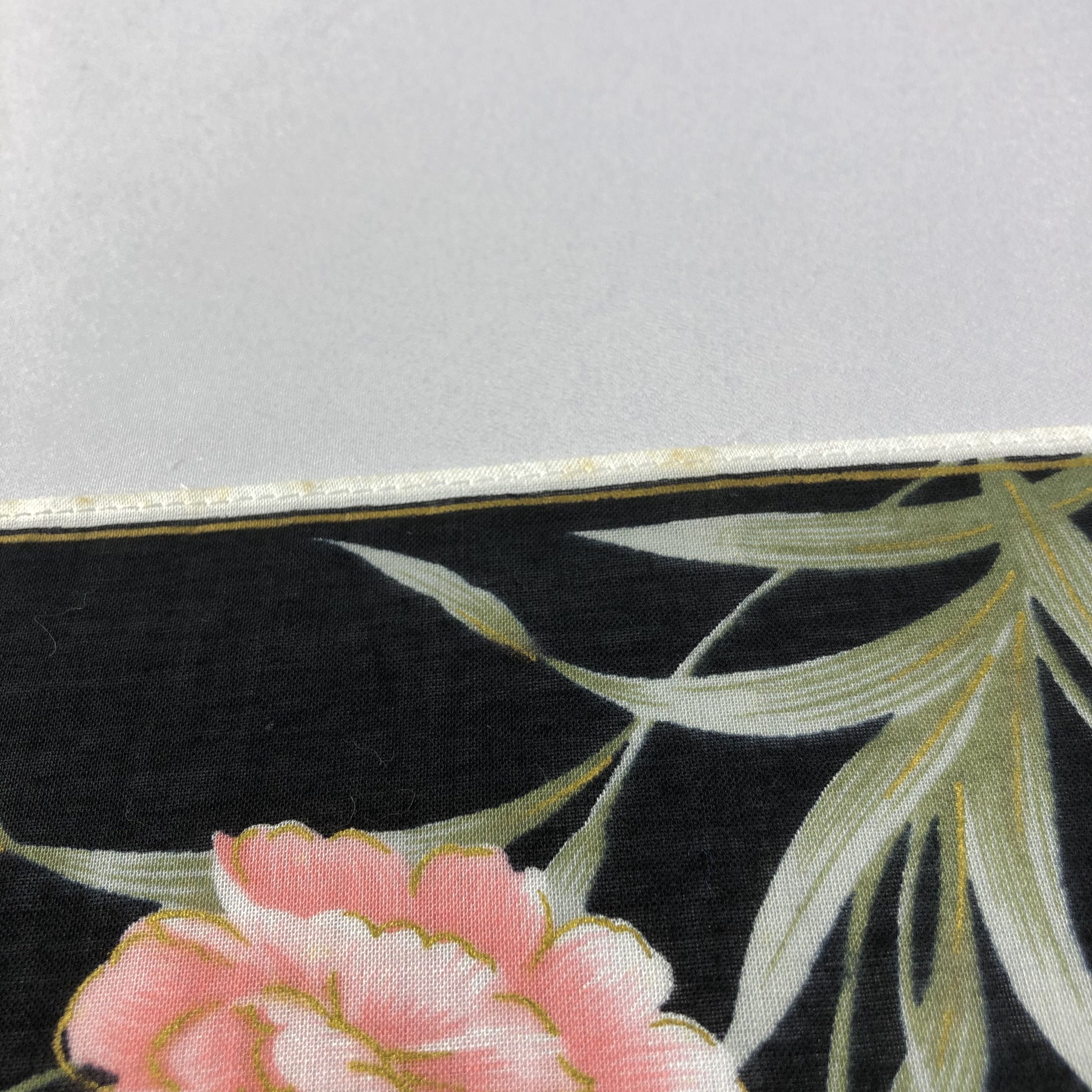 Japanese Brand Liberty Flower Handkerchief Neckerchief Bandana H1472 Size ONE SIZE - 8 Thumbnail