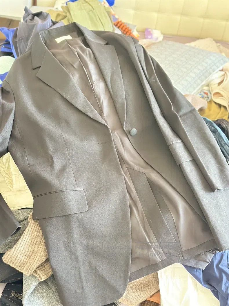 The Row The Row One-button suit Size XL / US 12-14 / IT 48-50 - 7 Thumbnail