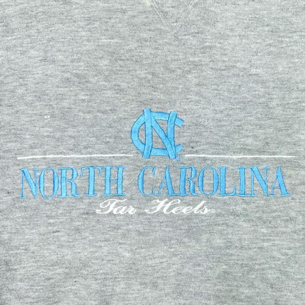 Other Vintage Crable Sportswear UNC Tar Heels Crew Neck - Size XL Size US XL / EU 56 / 4 - 2 Thumbnail