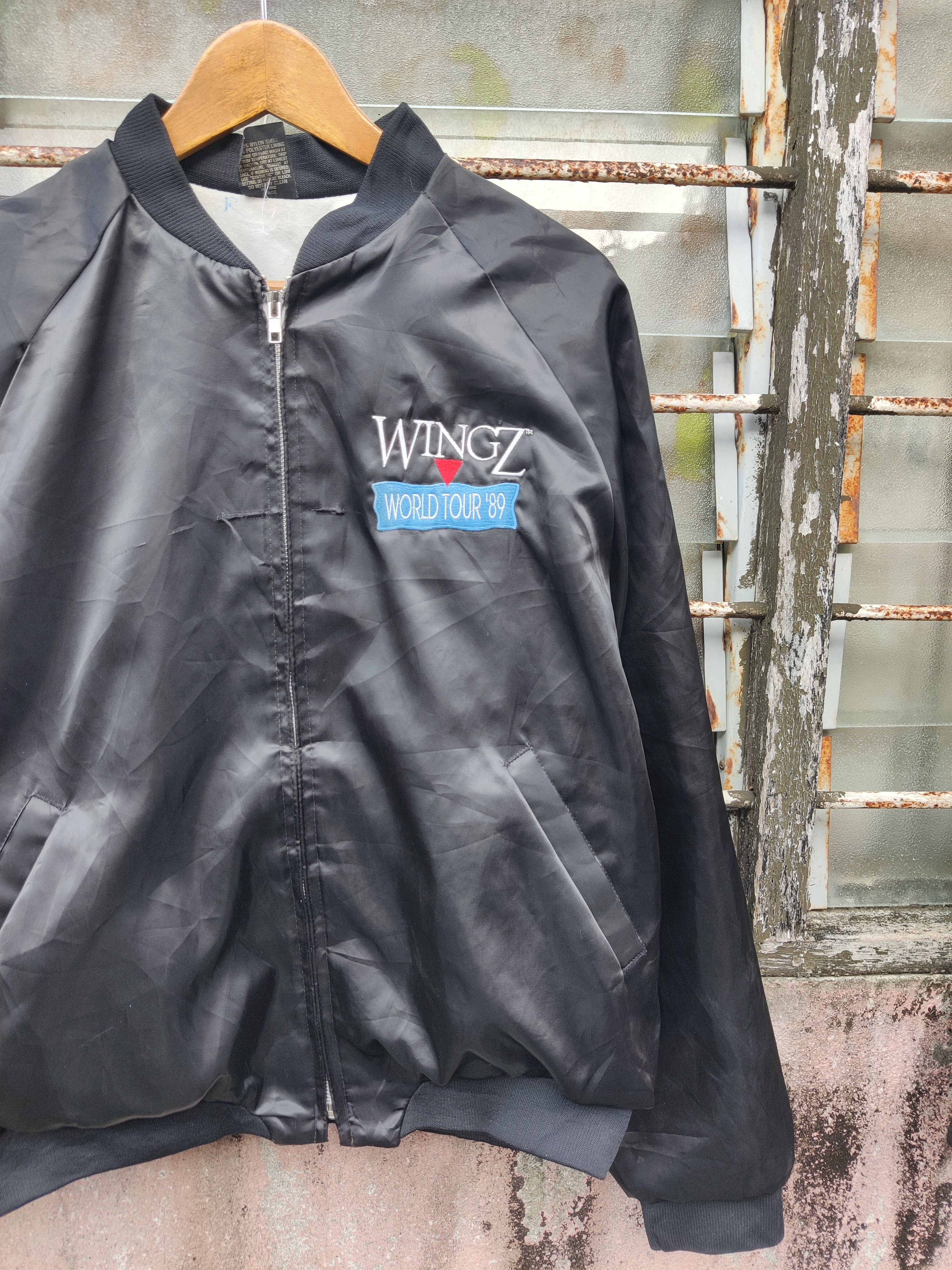 Apple Vintage Wingz Tech Swag Software Macintosh Promo Jacket Size US L / EU 52-54 / 3 - 6 Thumbnail