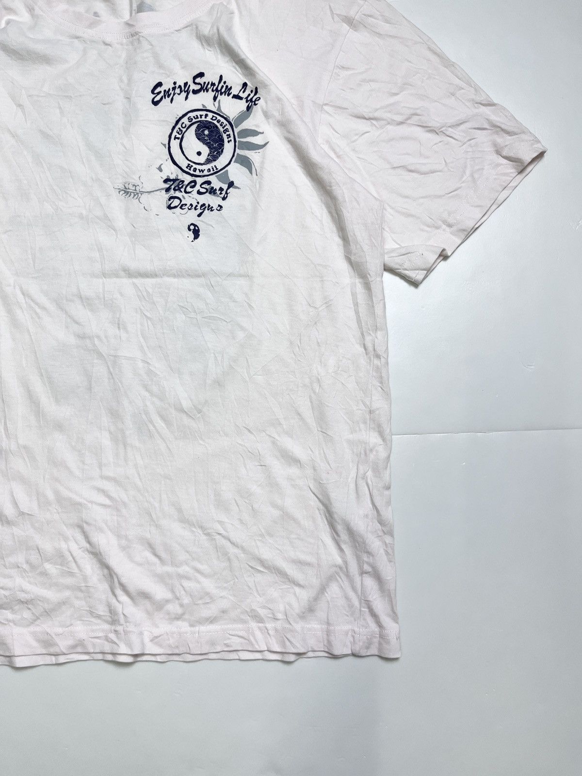 Other Rare T&C Hawaii shots sleeves pastel pink Size US XS / EU 42 / 0 - 4 Thumbnail