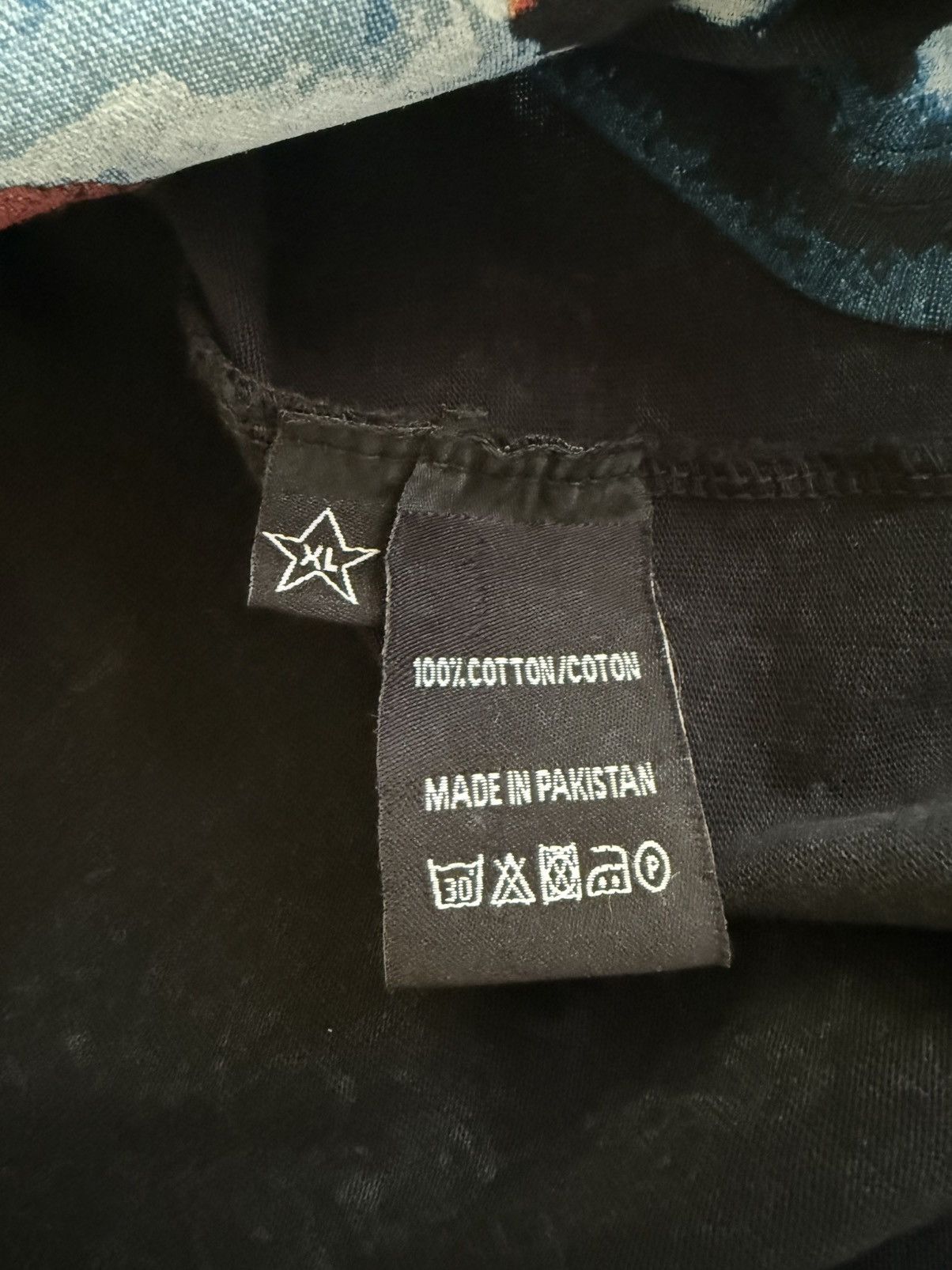 Sergio Calabasas Sergio Calabasas “Kayne” Black Tee Size XL Size US XL / EU 56 / 4 - 3 Thumbnail