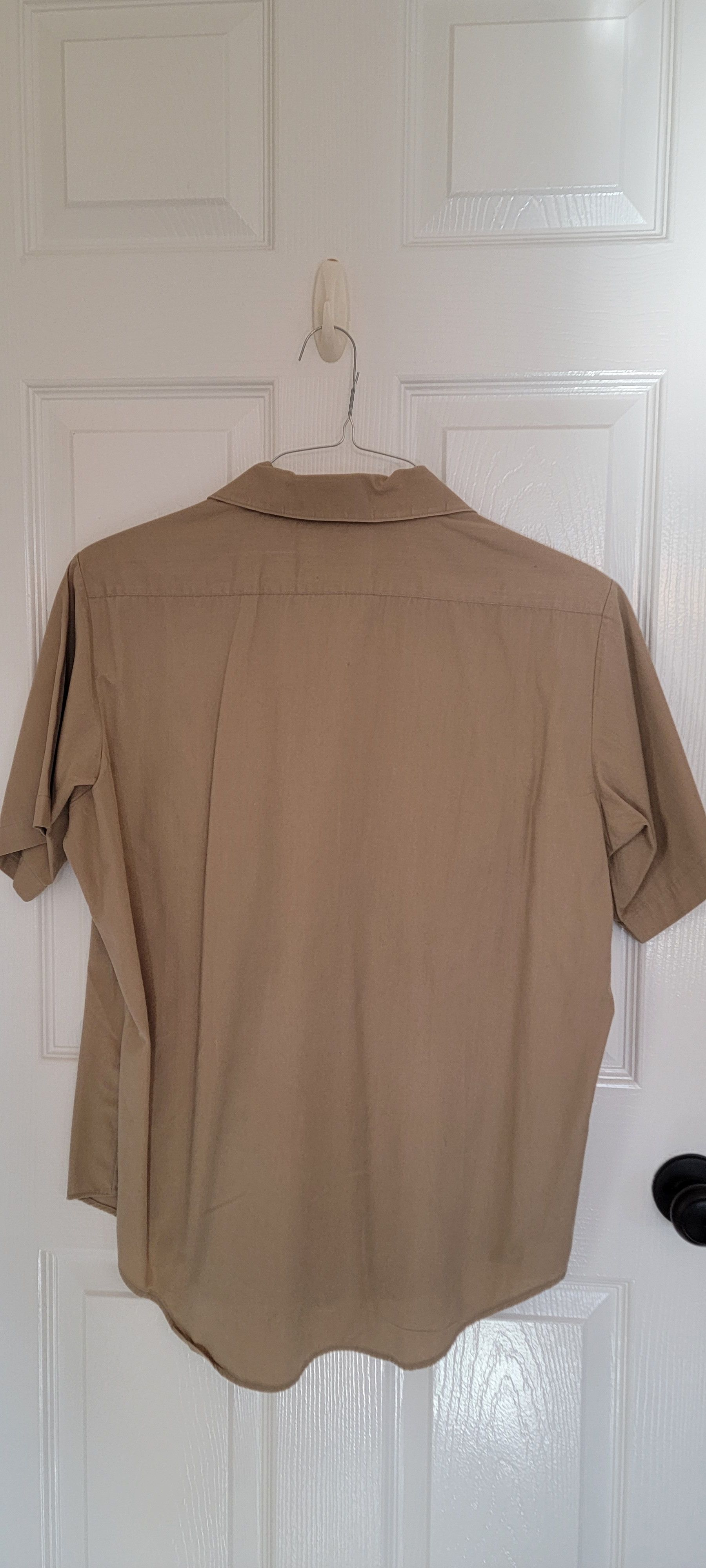 Creighton Military vintage uniform shirt Size US L / EU 52-54 / 3 - 2 Thumbnail