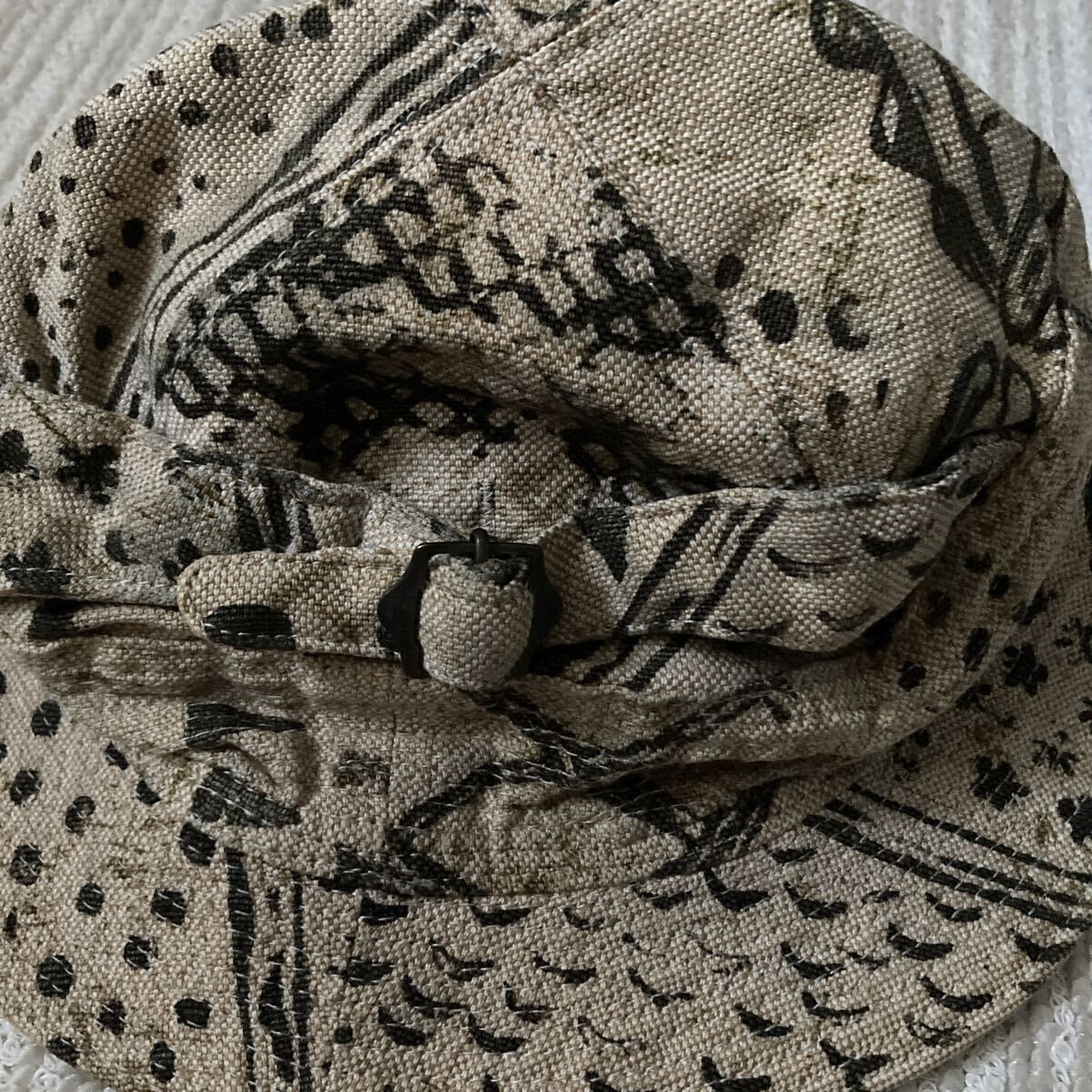 Kapital Bucket Hat Size ONE SIZE - 5 Thumbnail