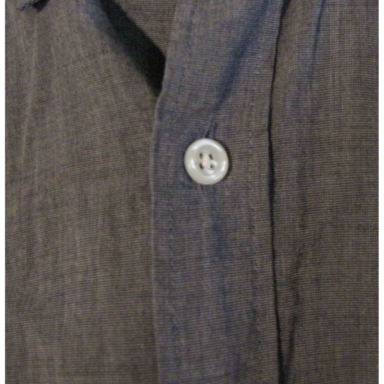 J.Crew J. Crew S Dark Grayish Blue Button Down Shirt Size US S / EU 44-46 / 1 - 2 Thumbnail