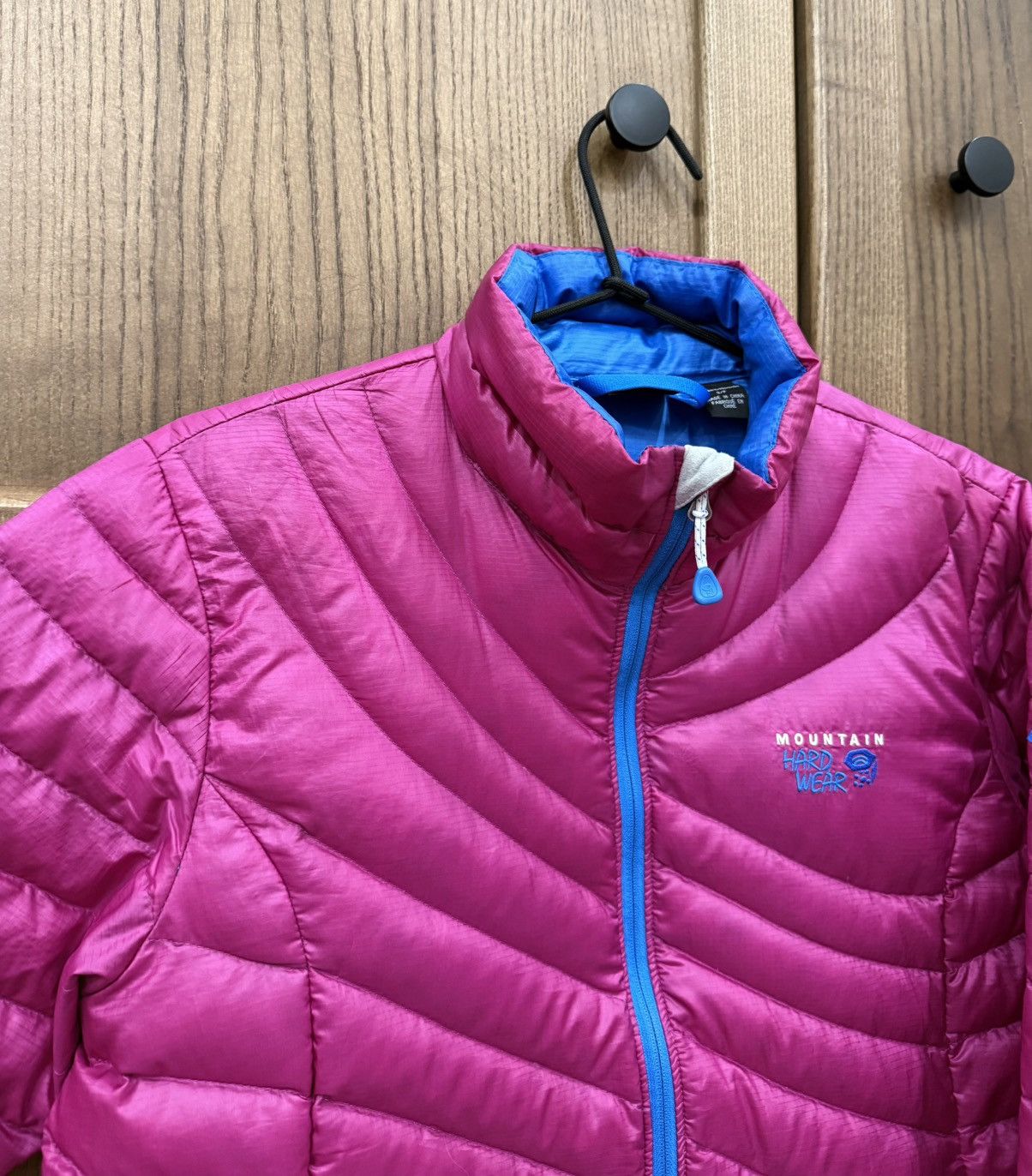 Mountain Hardwear Mountain Hardwear Down Puffer Jacket Womens Small Size S / US 4 / IT 40 - 6 Thumbnail