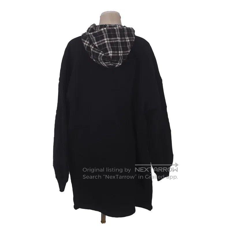 Balenciaga Balenciaga Hooded sweatshirt pullover Size US XS / EU 42 / 0 - 7 Thumbnail