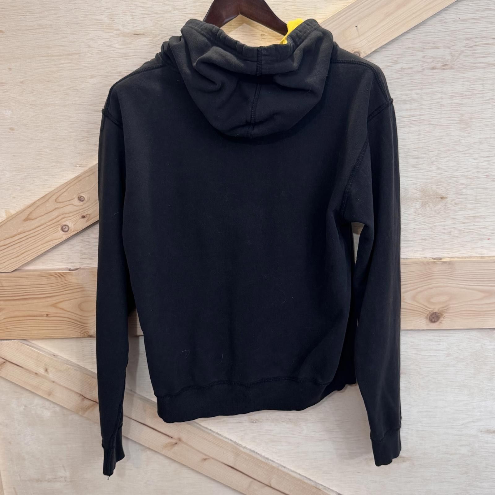 Designer Iowa Hawkeyes Men's Sweatshirt Hoodie XL Black Long Sleeve Size US XL / EU 56 / 4 - 4 Thumbnail