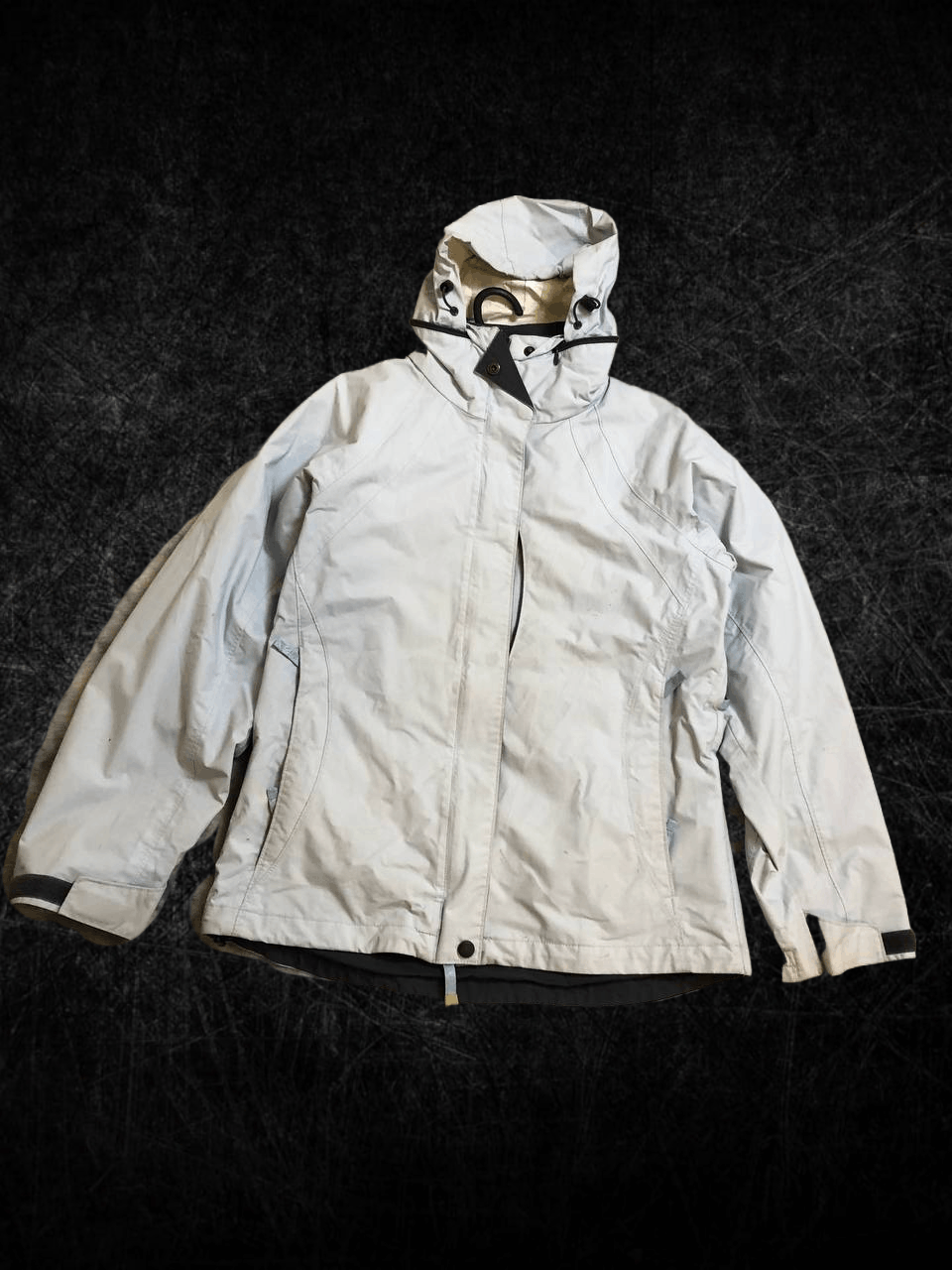 Columbia COLUMBIA SPORTSWEAR Full Zip Hood Mesh jacket Size S / US 4 / IT 40 - 1 Thumbnail