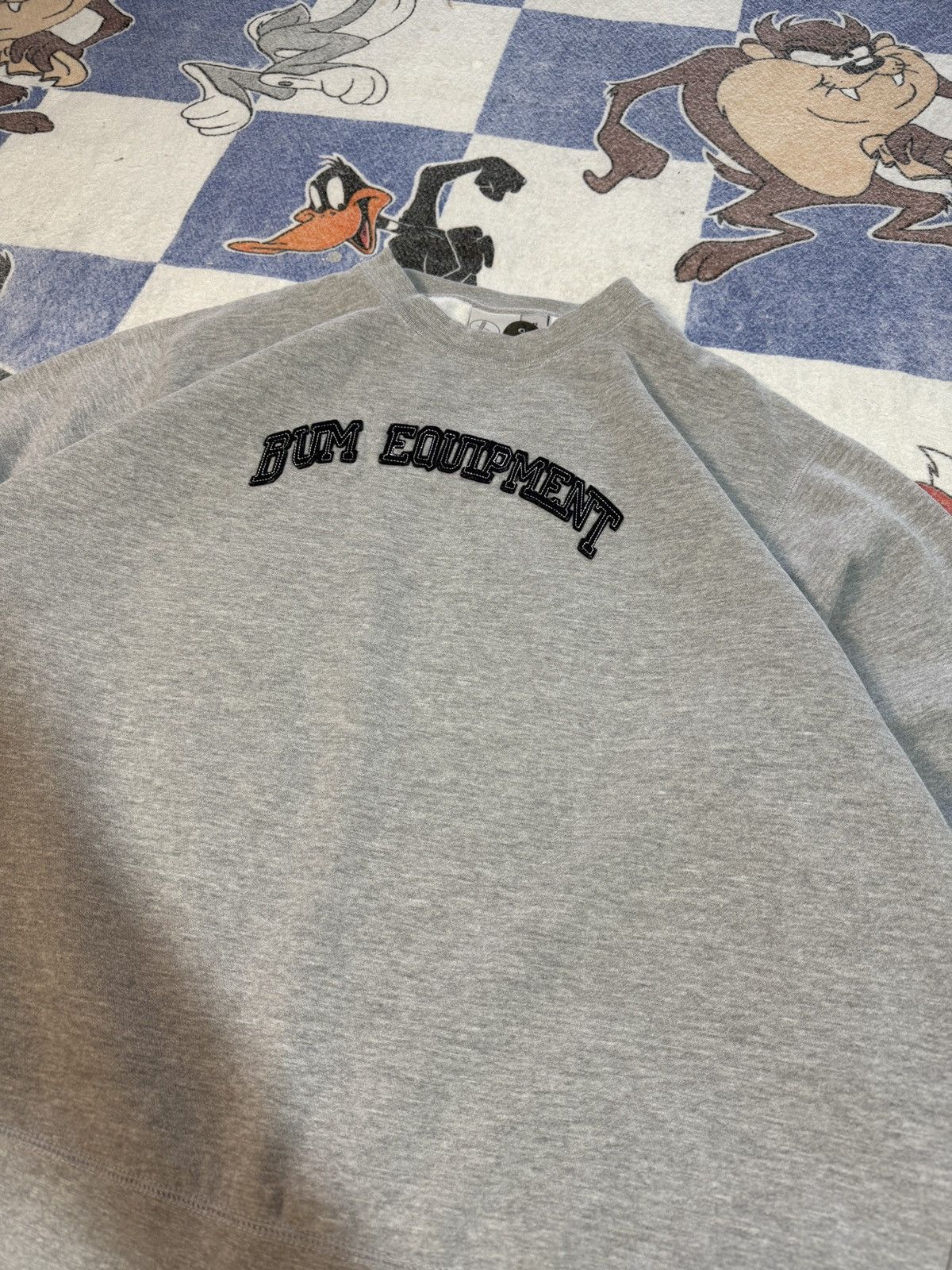 B.U.M Equipment Vintage Bum Equipment crewneck sweatshirt Size US XL / EU 56 / 4 - 2 Thumbnail