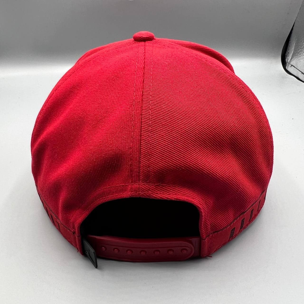 Jordan Brand Air Jordan Hat Men Red Win Like 96 Jumpman Snap Back Cap Size ONE SIZE - 3 Thumbnail