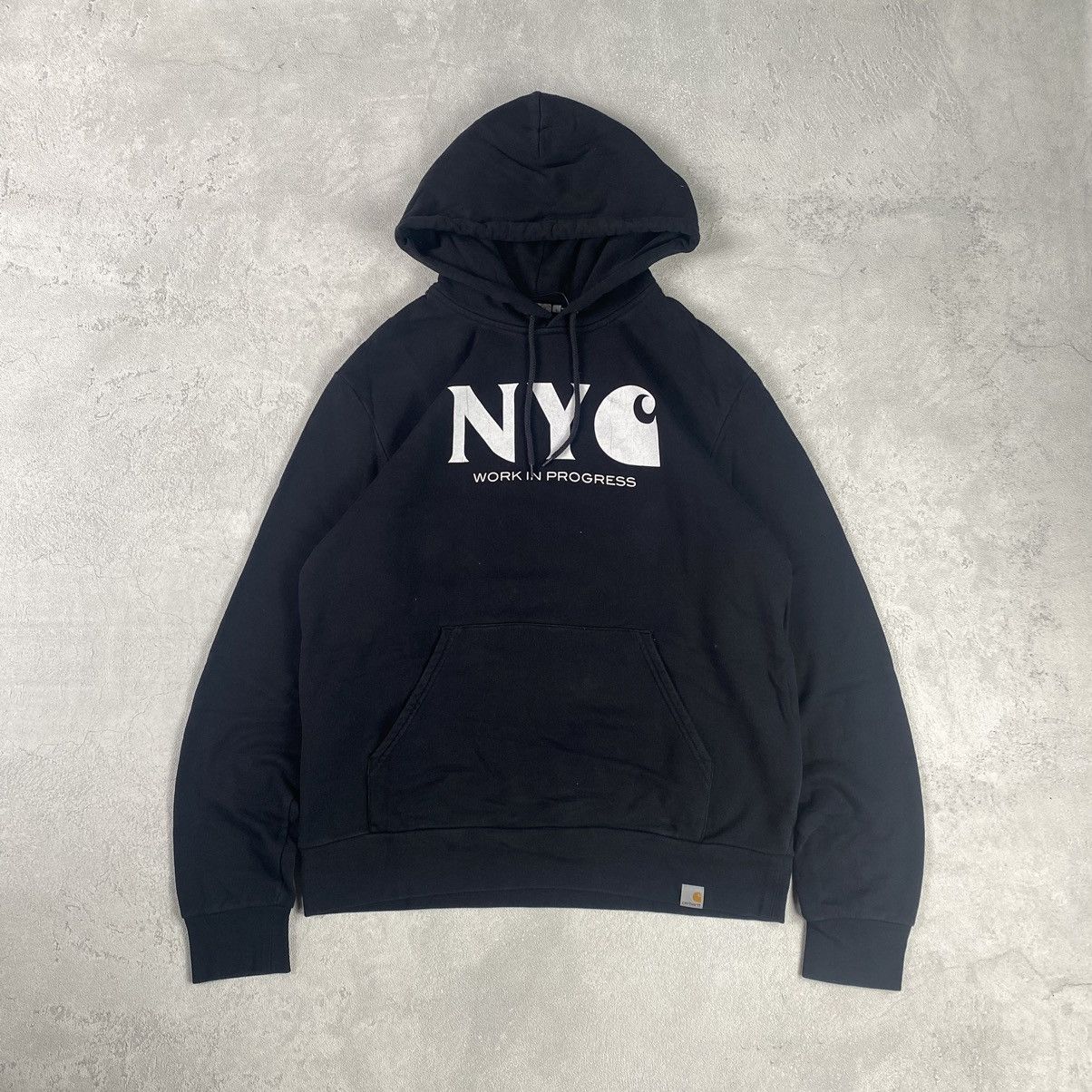 Carhartt carhartt hooded new york city sweat Size US L / EU 52-54 / 3 - 1 Thumbnail