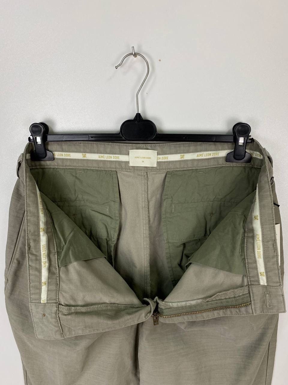 Aime Leon Dore Aime Leon Dore NEW luxury pant size 36 Size US 36 / EU 52 - 15 Thumbnail