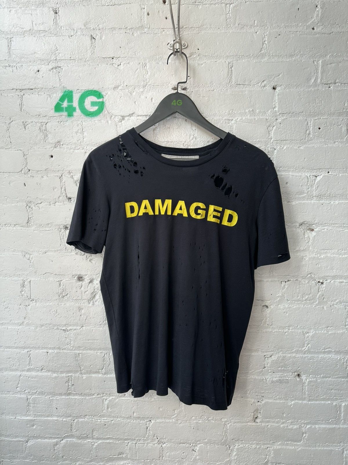 Enfants Riches Deprimes ENFANT RICHES DEPRIMES DAMMAGED T Size US L / EU 52-54 / 3 - 1 Thumbnail