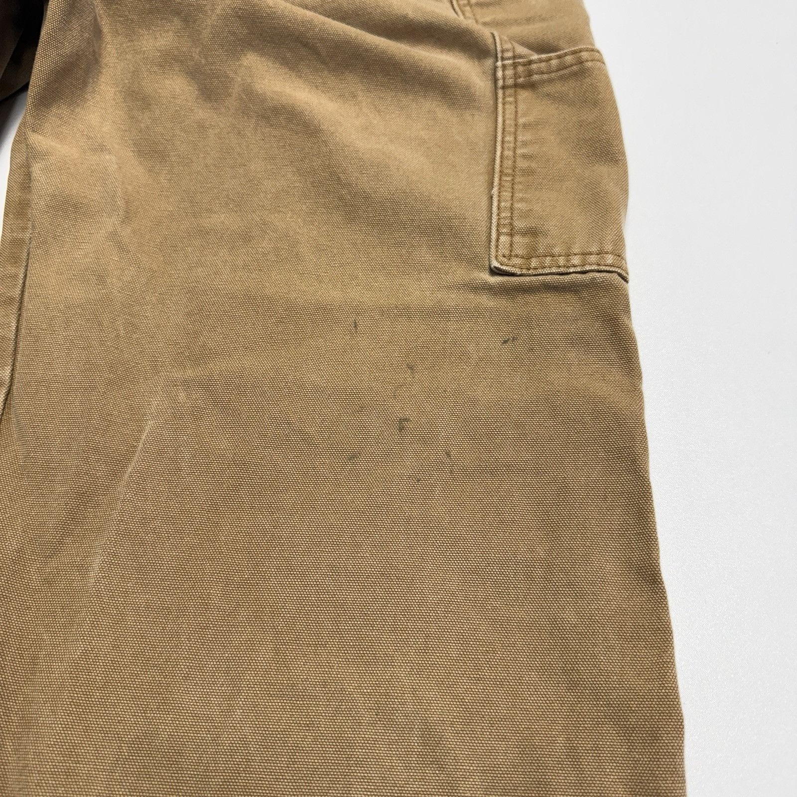Dickies Vintage Dickies Carpenter Relaxed Fit Canvas Pants 38x32 Size US 38 / EU 54 - 6 Thumbnail