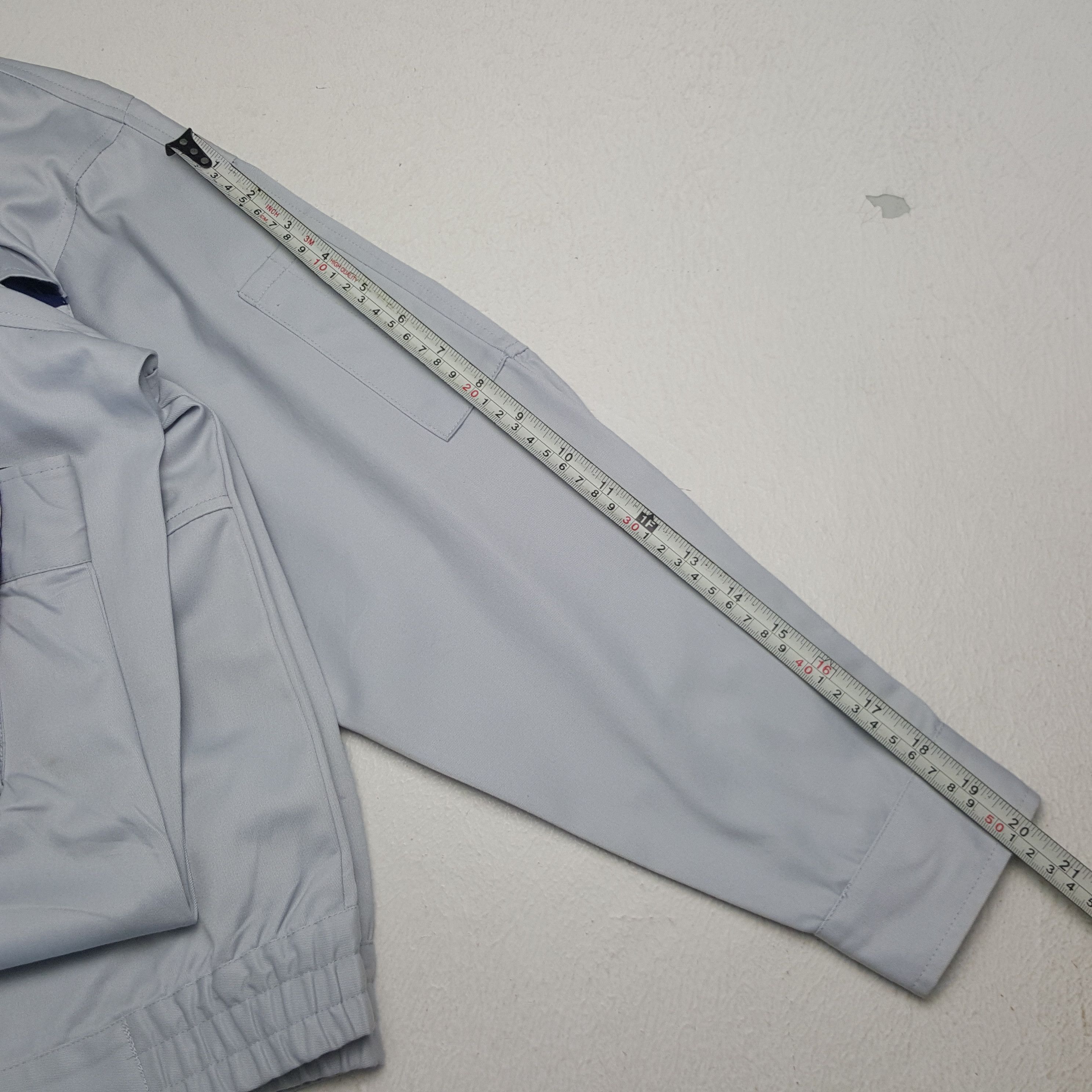Japanese Brand × Vintage Vintage Nismo Nissan Japanese Racing Team Custom Art Jacket Size US M / EU 48-50 / 2 - 7 Thumbnail