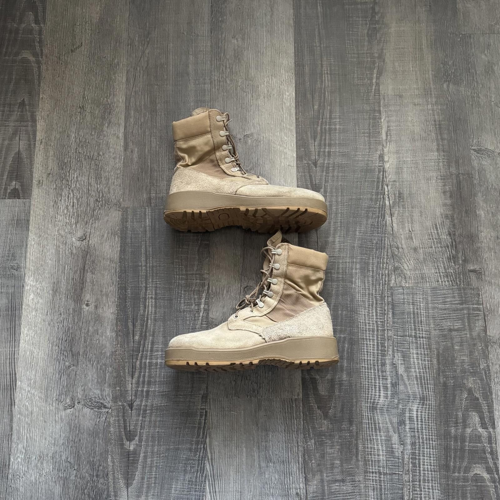 Belleville BELLEVILLE • VIBRAM Combat Boot (10M) Size US 10 / EU 43 - 1 Thumbnail
