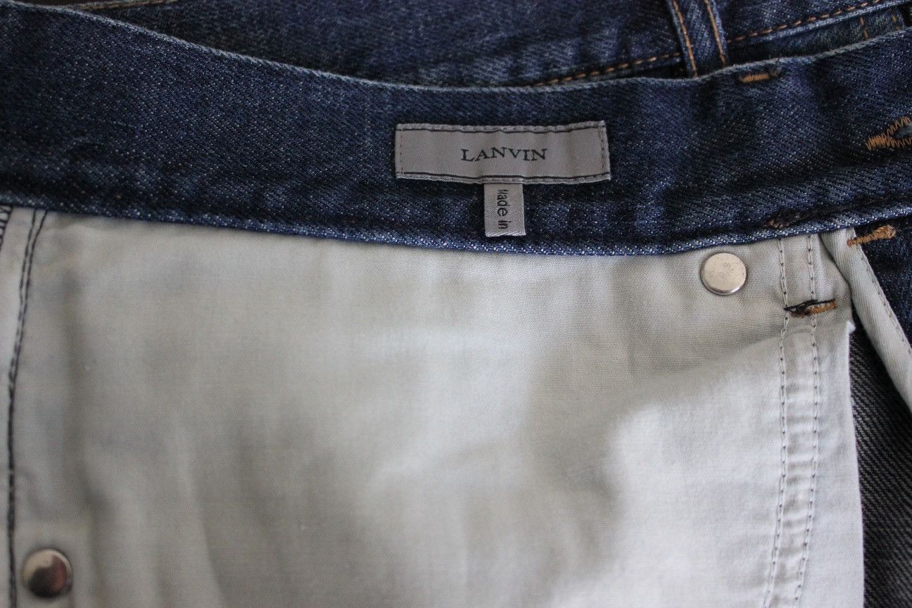 Lanvin Lanvin denim Size US 34 / EU 50 - 8 Thumbnail
