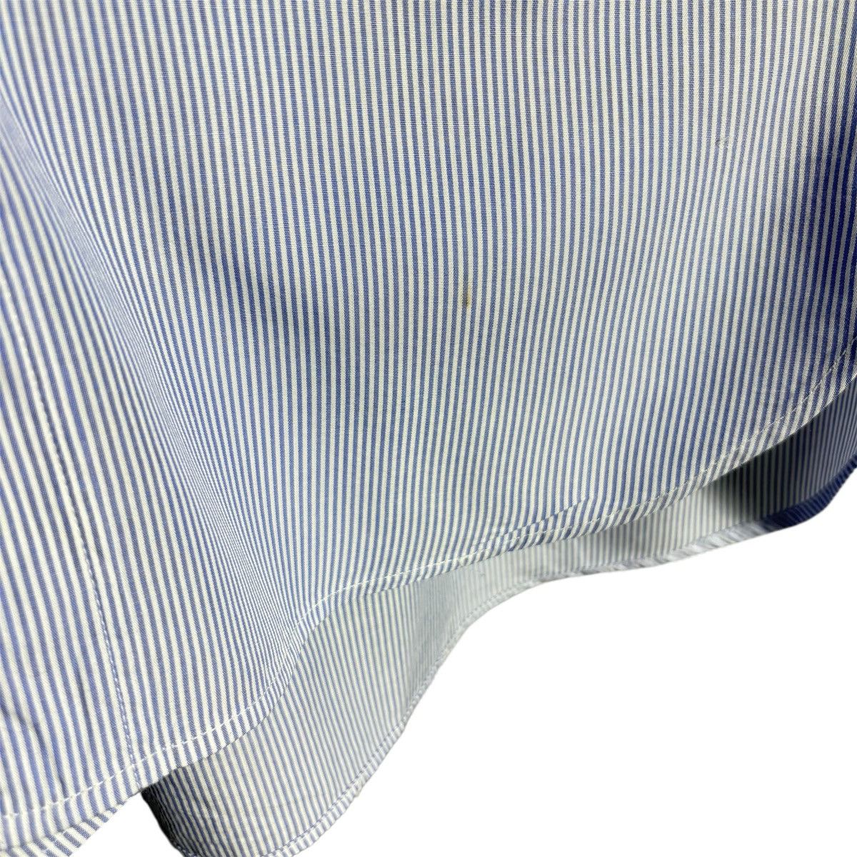 Issey Miyake ZUCCA Issey Miyake Japan Striped Shirt Size US M / EU 48-50 / 2 - 13 Thumbnail