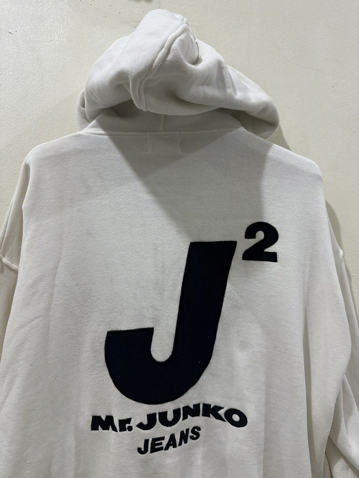 Mr. Junko VTG J2 Mr. Junko Hoodie Size US M / EU 48-50 / 2 - 5 Thumbnail