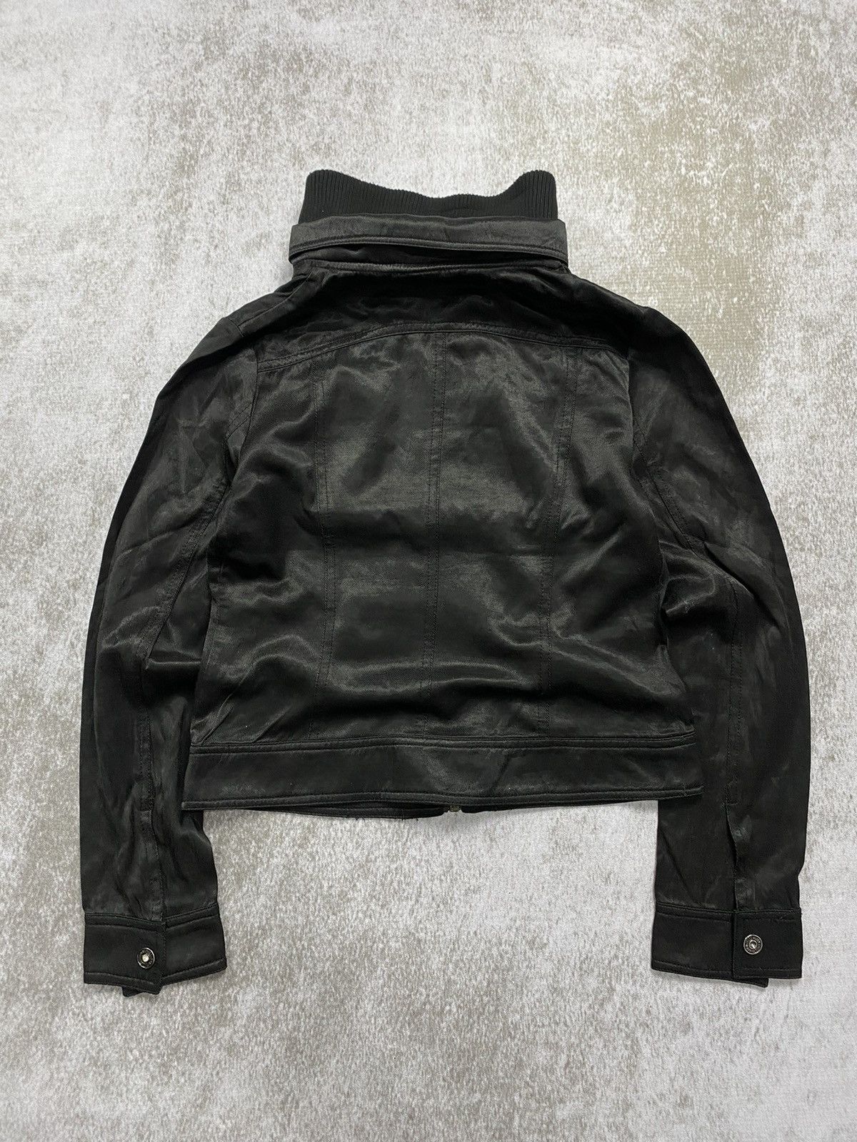 If Six Was Nine × Japanese Brand × Le Grande Bleu (L.G.B.) 2000s Cecil mcbee GOA bono jacket Size US S / EU 44-46 / 1 - 2 Thumbnail