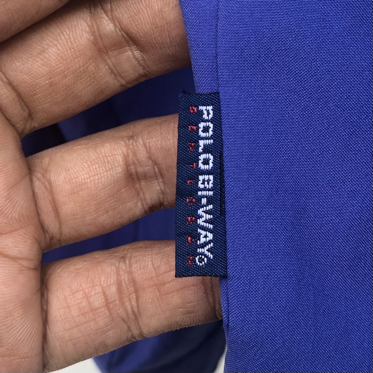 Japanese Brand Vintage POLO BI-WAY SENTLORAN Sport USA 🇺🇸 Jacket Size US M / EU 48-50 / 2 - 15 Thumbnail