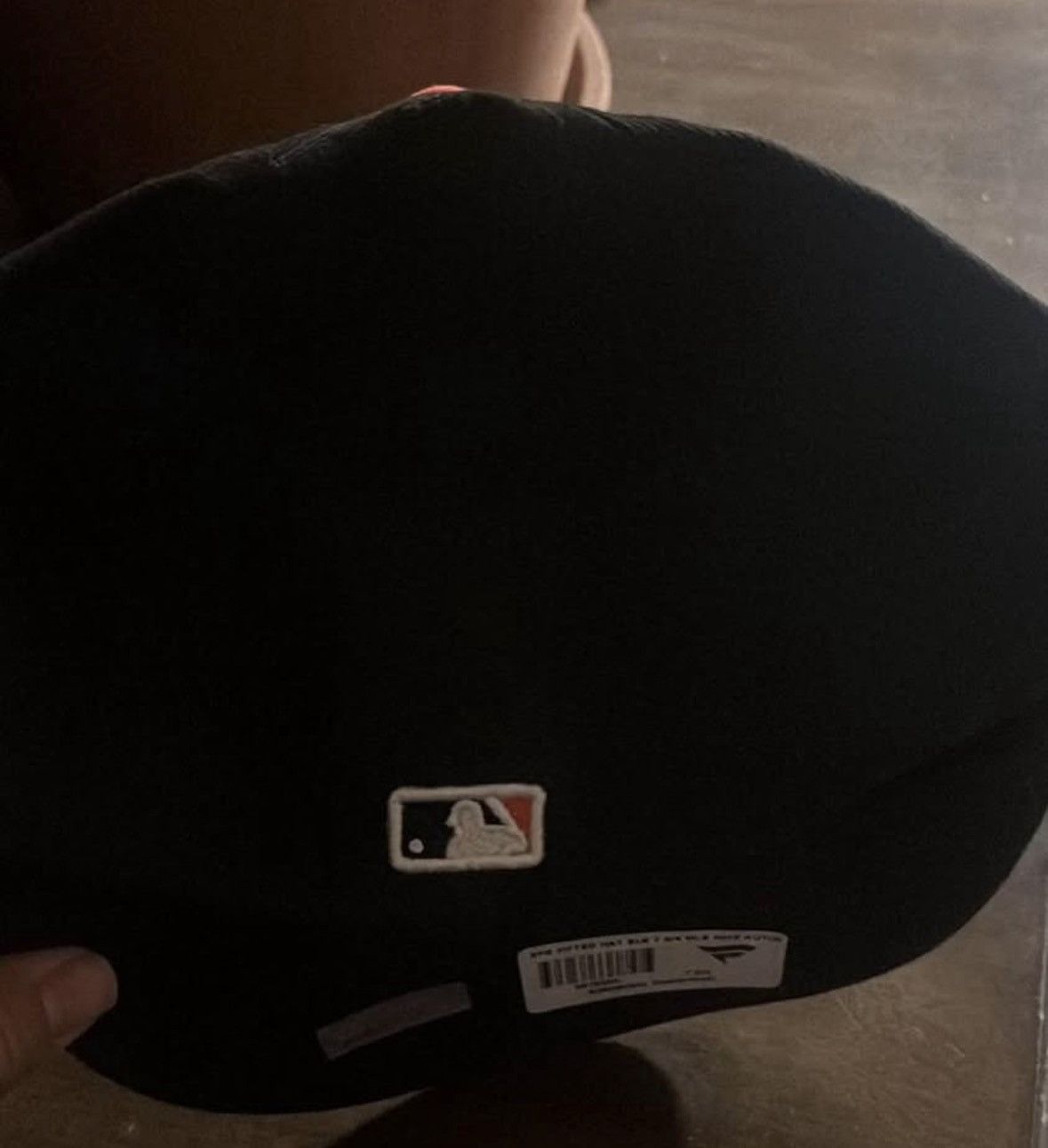 New Era San Francisco Giants fitted hat Size ONE SIZE - 3 Thumbnail