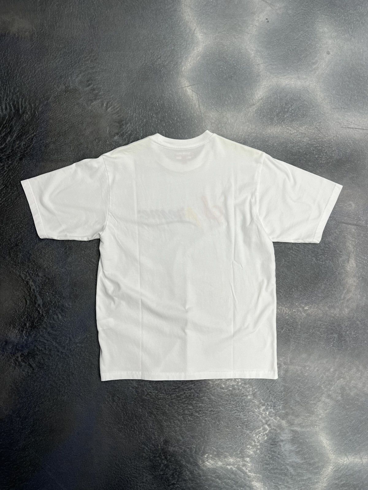Supreme Supreme Cursive T-Shirt Size US S / EU 44-46 / 1 - 6 Thumbnail
