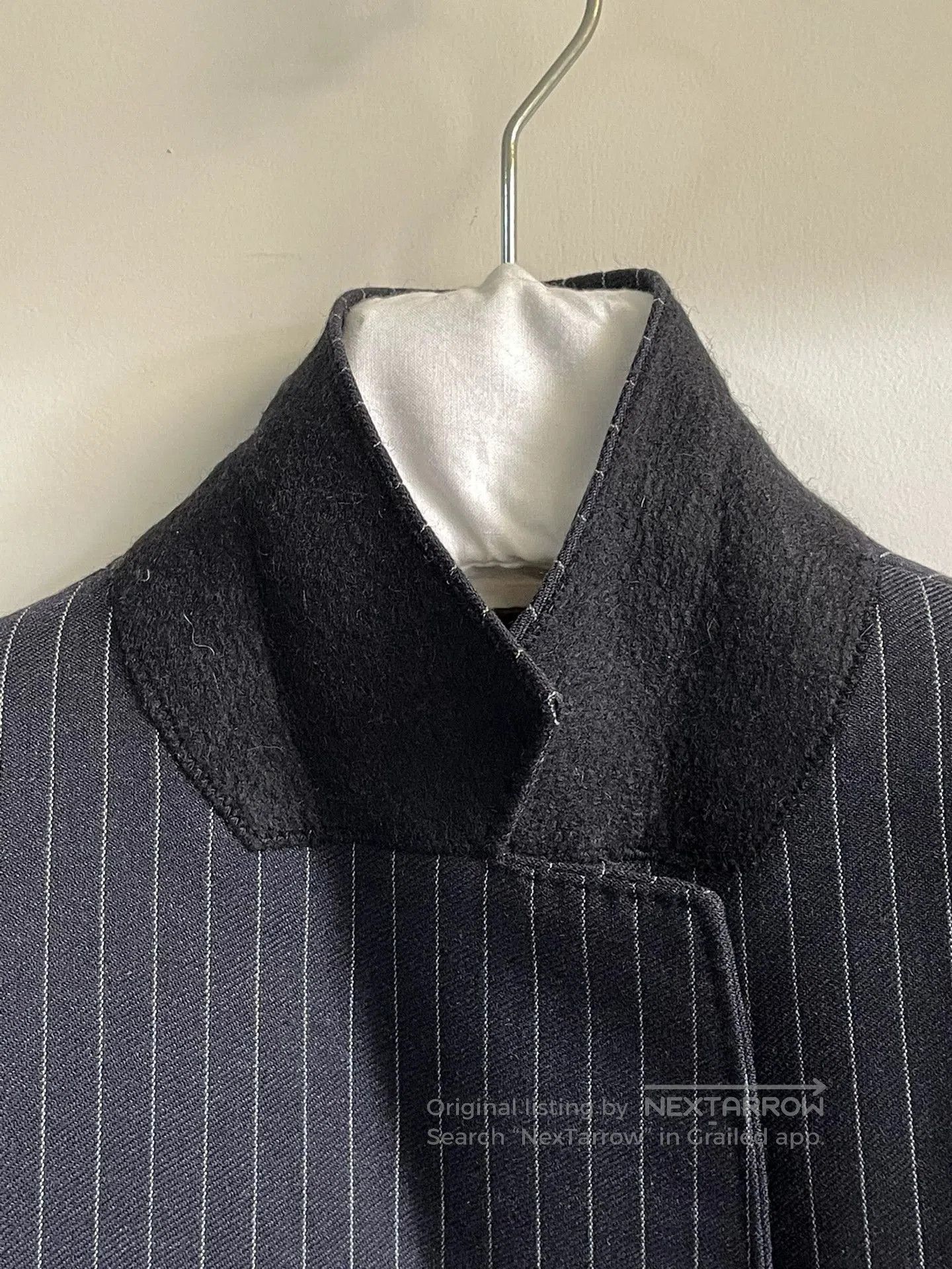 Maison Margiela Maison Martin Margiela Wool Suit Jacket. Size US L / EU 52-54 / 3 - 1 Thumbnail
