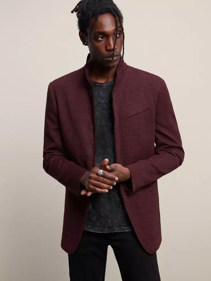 Hook and Bar Jacket. Size EU 48 USA 38
