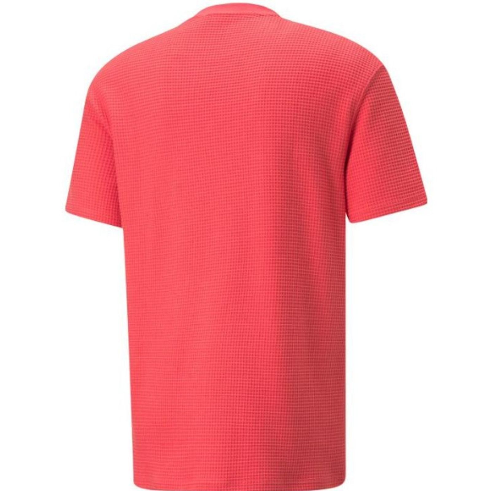 Puma PUMA MMQ STB Graphic T-Shirt 535792-35 Waffle Knit Tee L NWT Size US L / EU 52-54 / 3 - 3 Thumbnail
