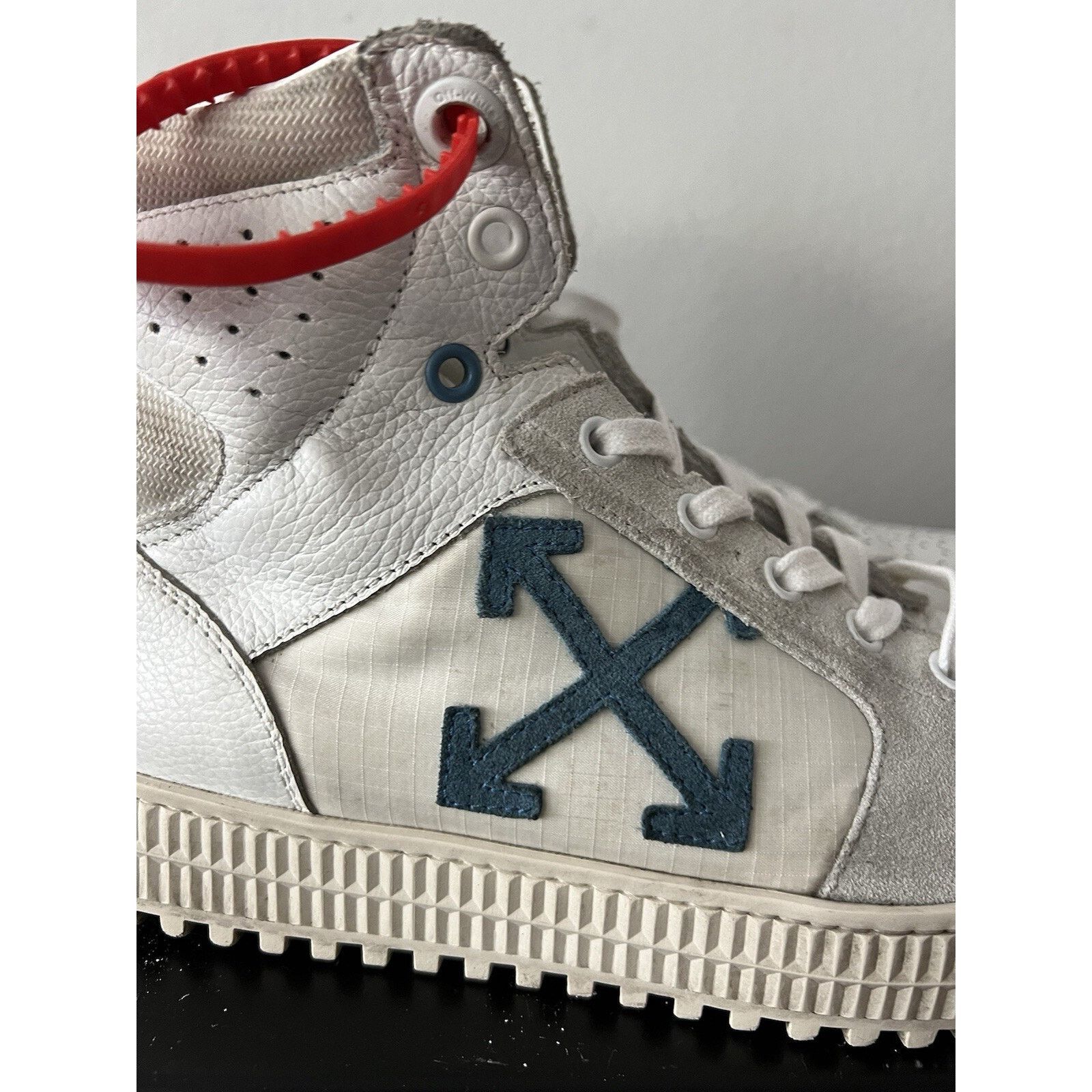 Off-White Off-White High 2013 size 40 Size US 7 / EU 40 - 6 Thumbnail