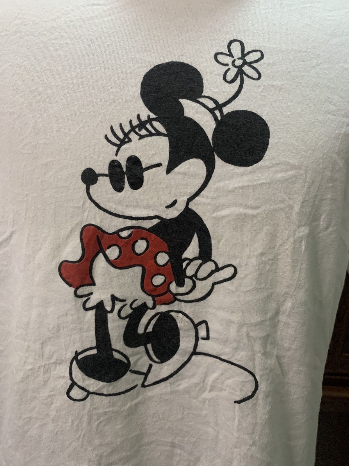 Disney DISNEY X UNIQLO X YU NAGABA Tshirt Size US XL / EU 56 / 4 - 2 Thumbnail