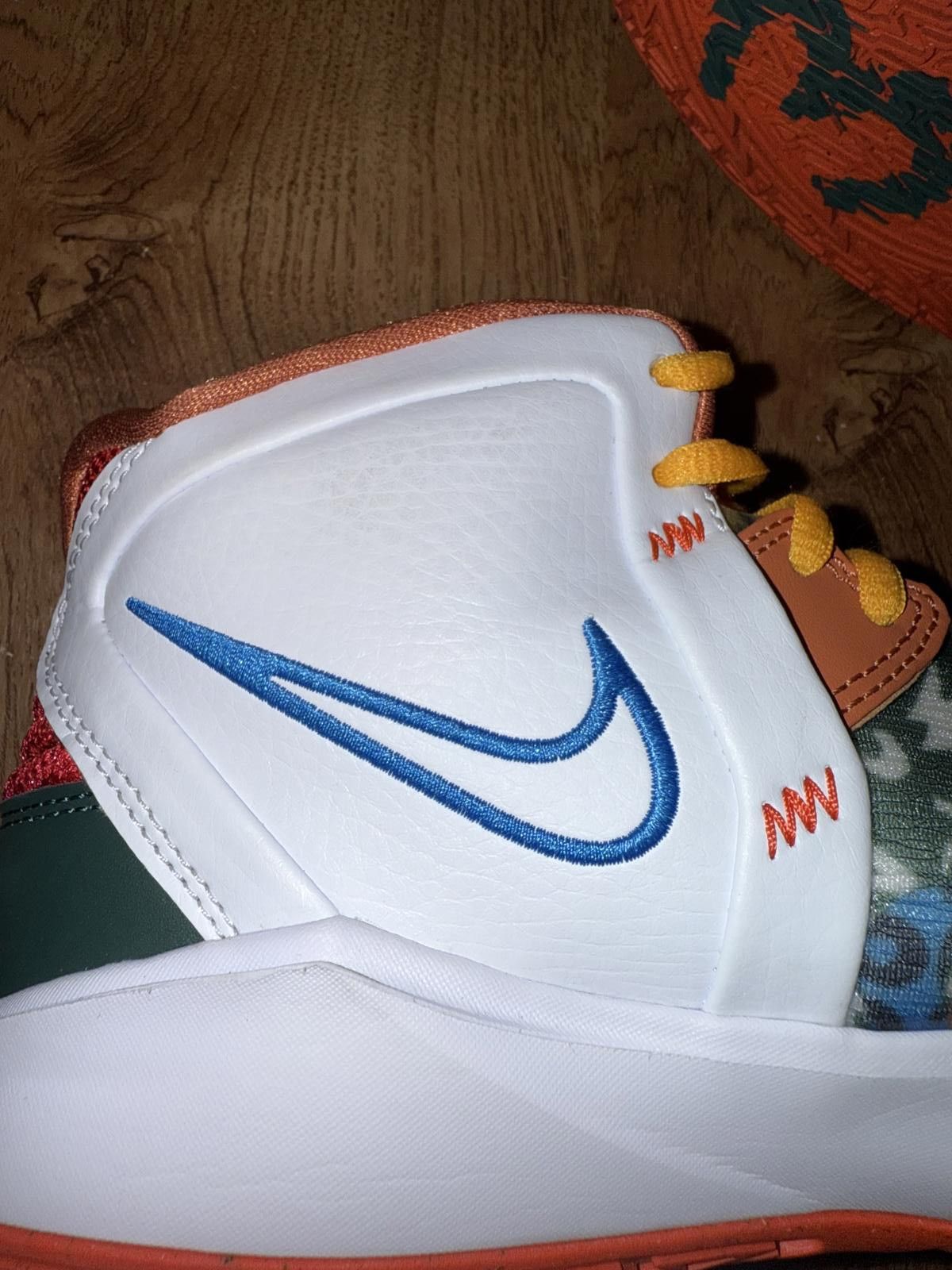 Nike Nike Kyrie Infinity Kevin Durant (Gs) Size US 6.5 / EU 39-40 - 9 Thumbnail