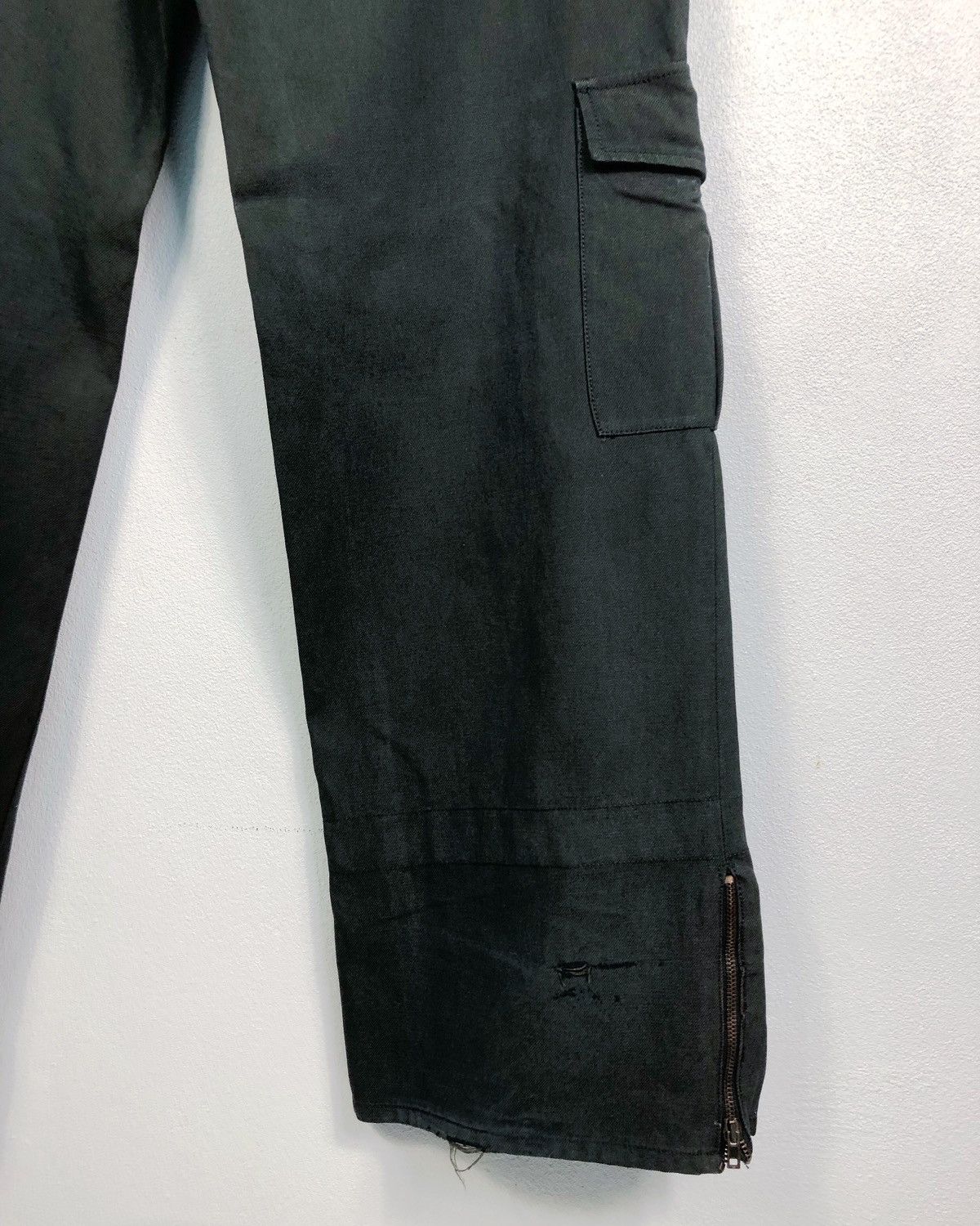 Roberto Cavalli Vintage Class by Roberto Cavalli Cargo Pants Made in Italy Size US 34 / EU 50 - 11 Thumbnail