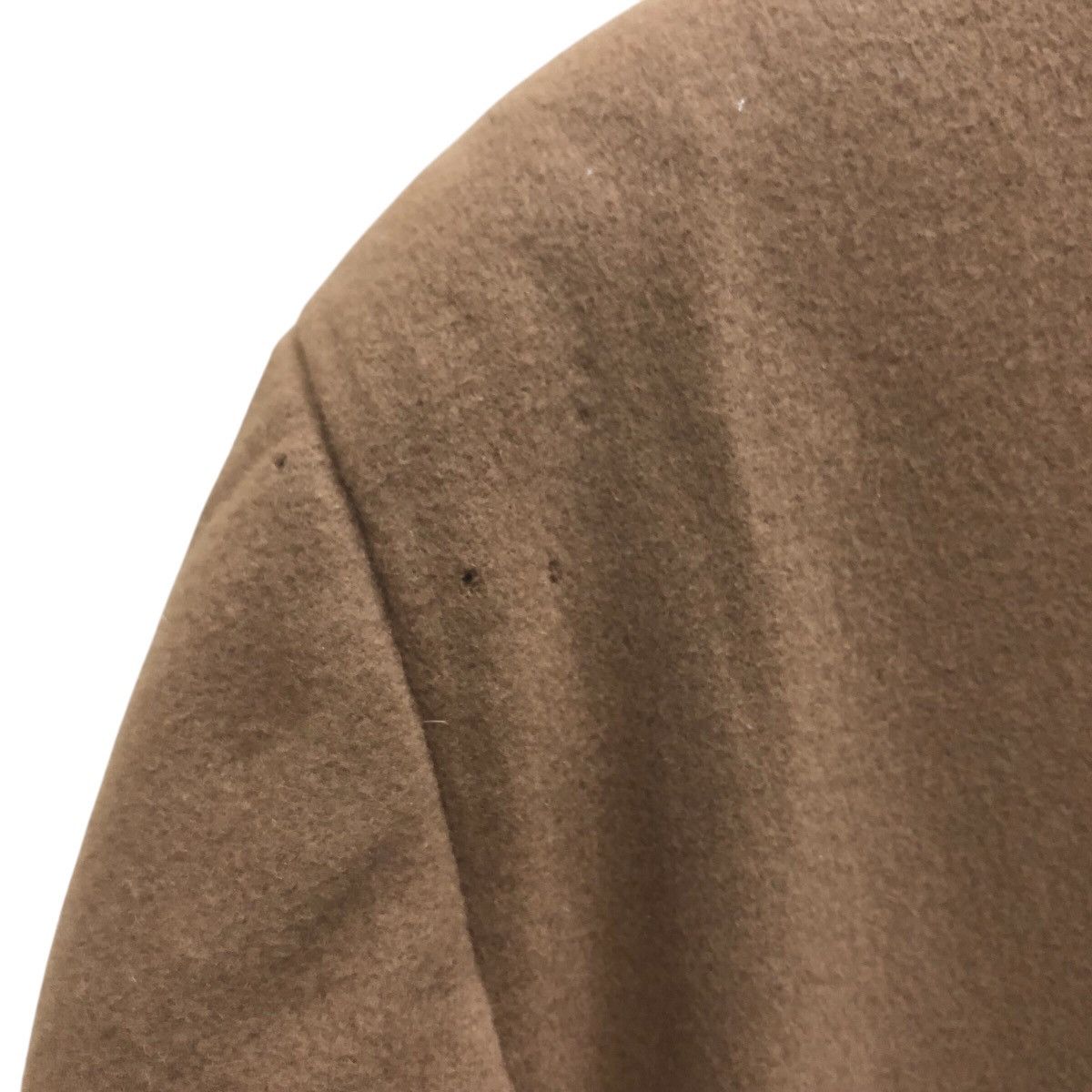 Fendi Fendi Wool Lana Long Coat Size L / US 10 / IT 46 - 11 Thumbnail