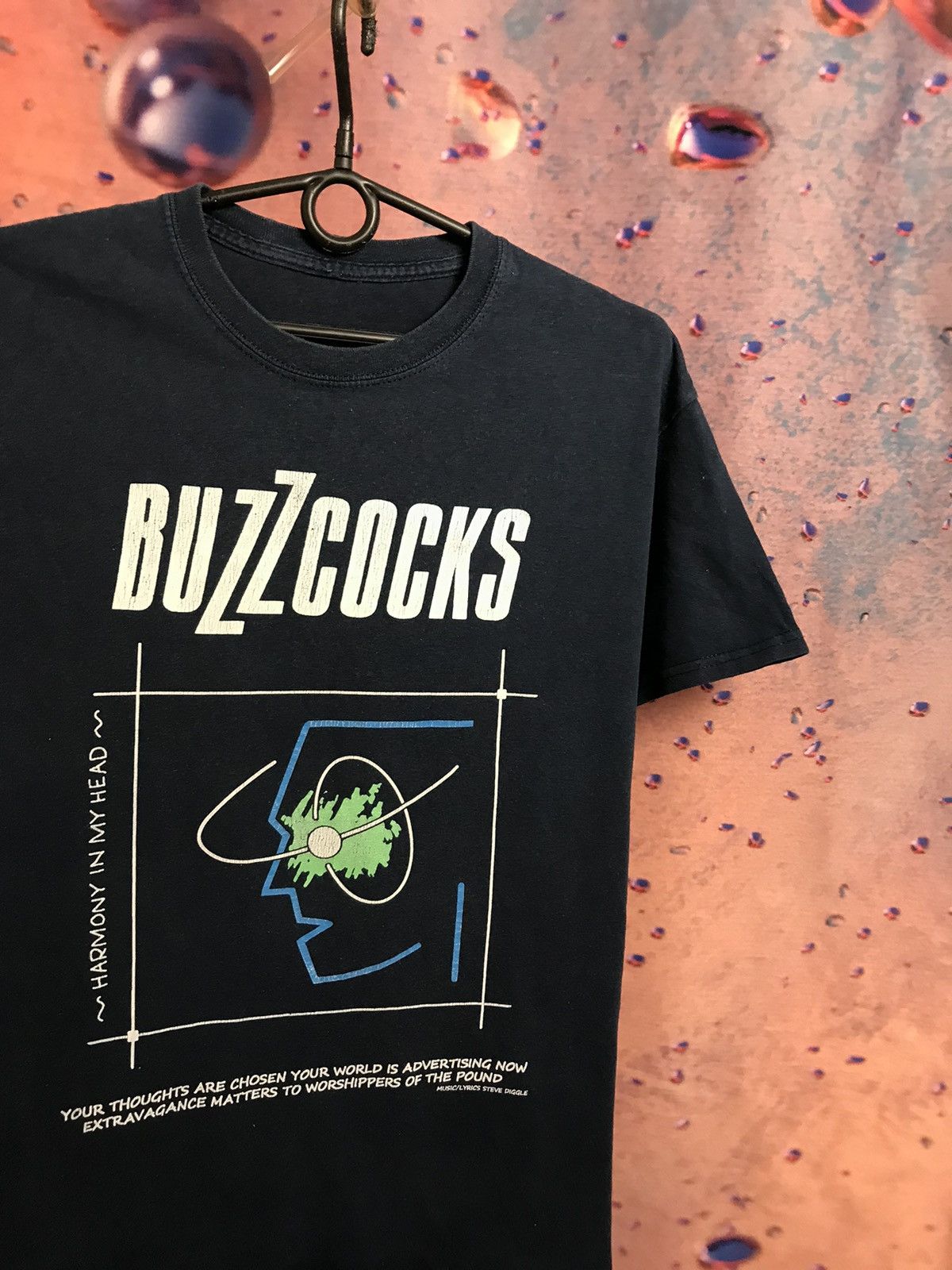 BUZZCOCKS vintage Tシャツ
