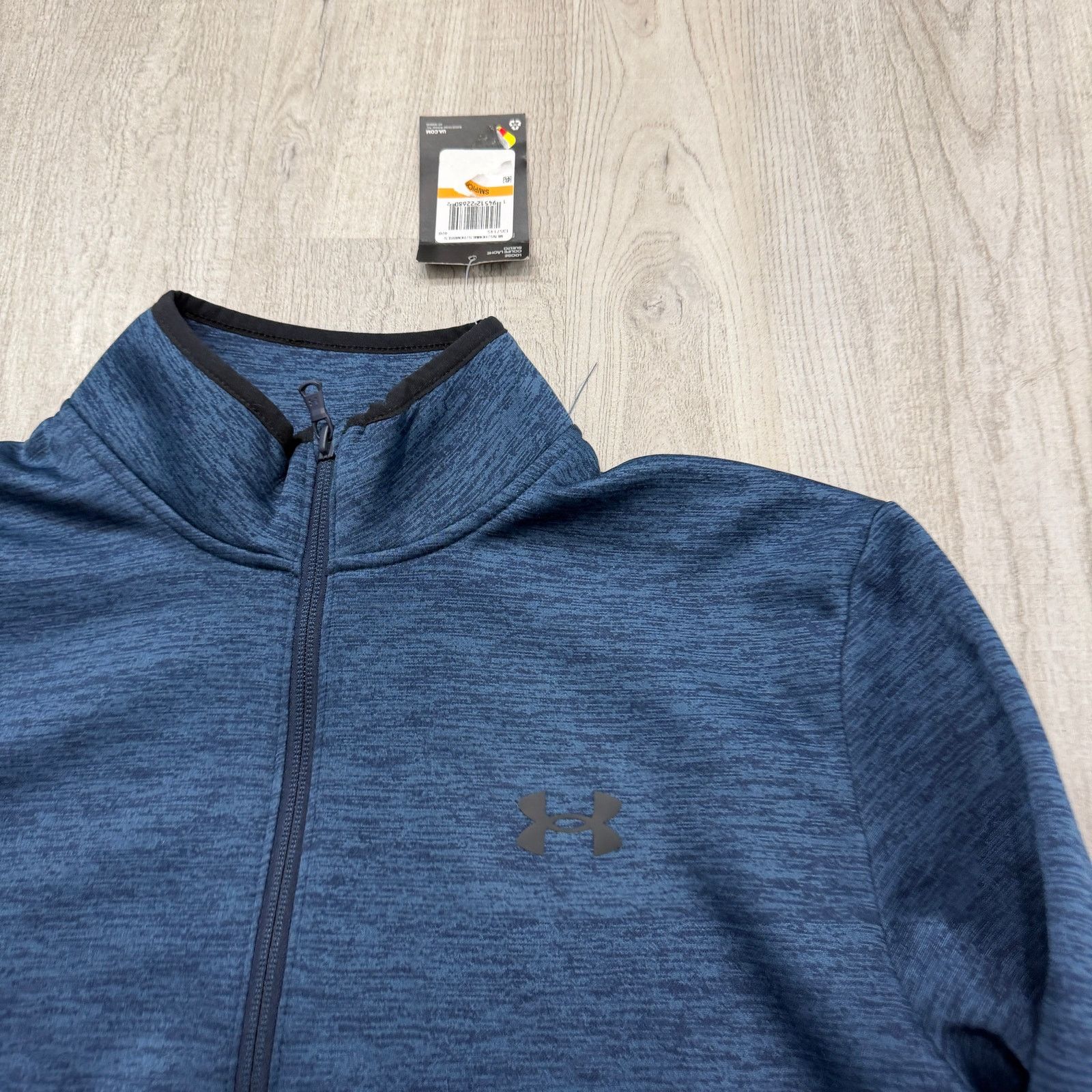 Under Armour Under Armour UA Tech 1/2 Zip Long Sleeve Pullover Small Size US S / EU 44-46 / 1 - 3 Thumbnail