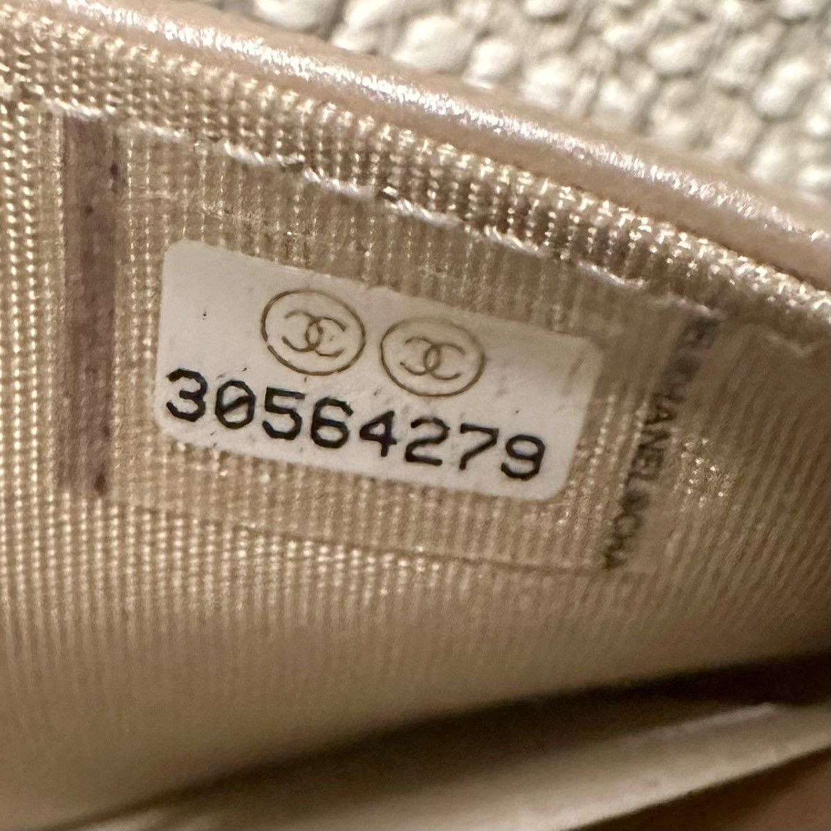 Chanel CHANEL Mademoiselle Chain Crossbody Bag Size ONE SIZE - 15 Thumbnail