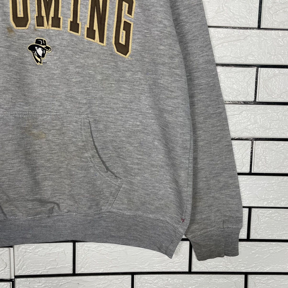 Japanese Brand Wyoming Pullover Hoodie Size US M / EU 48-50 / 2 - 4 Thumbnail