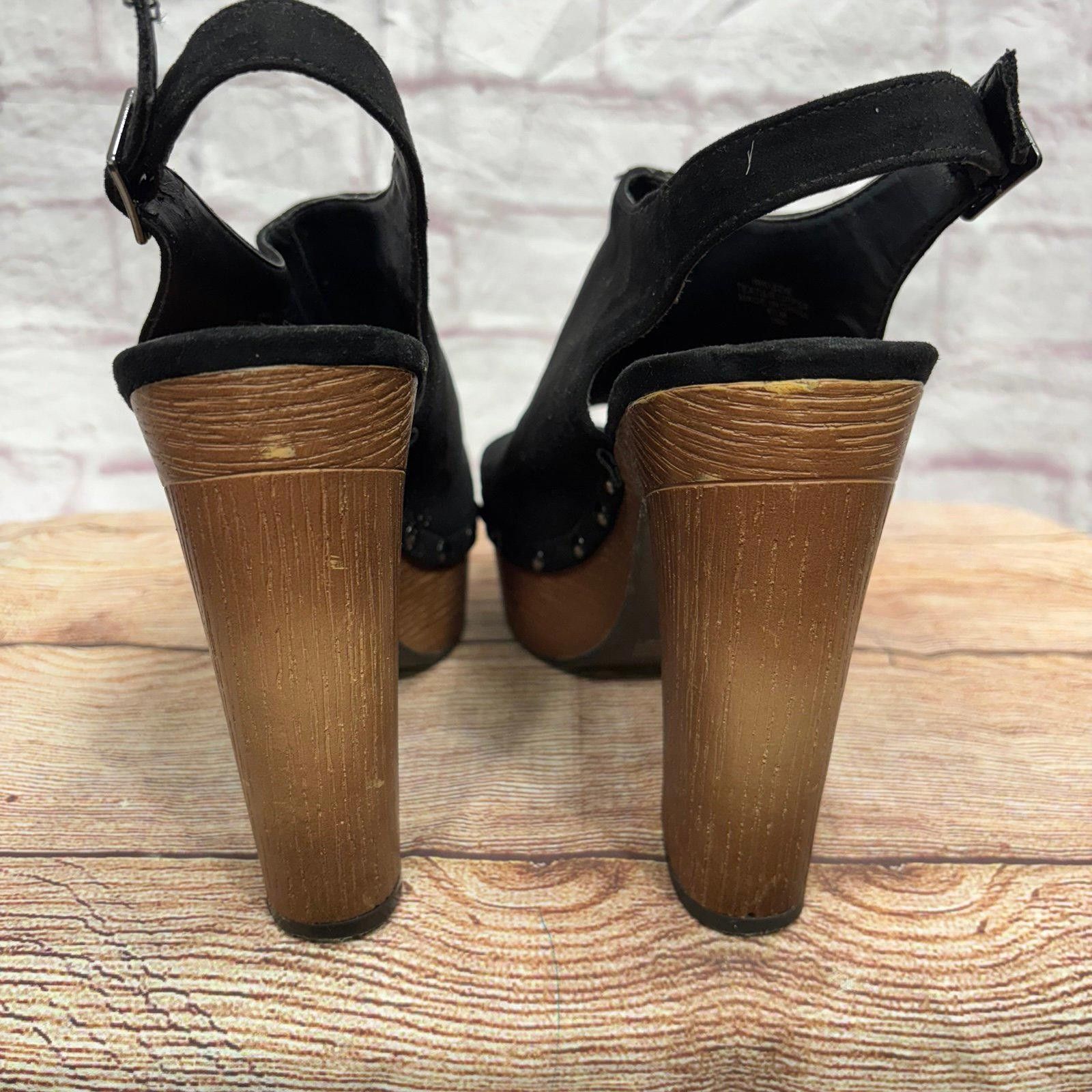 Designer Indigo Rd. Women’s Platform Shoes Size 8.5 Size US 8.5 / IT 38.5 - 4 Thumbnail