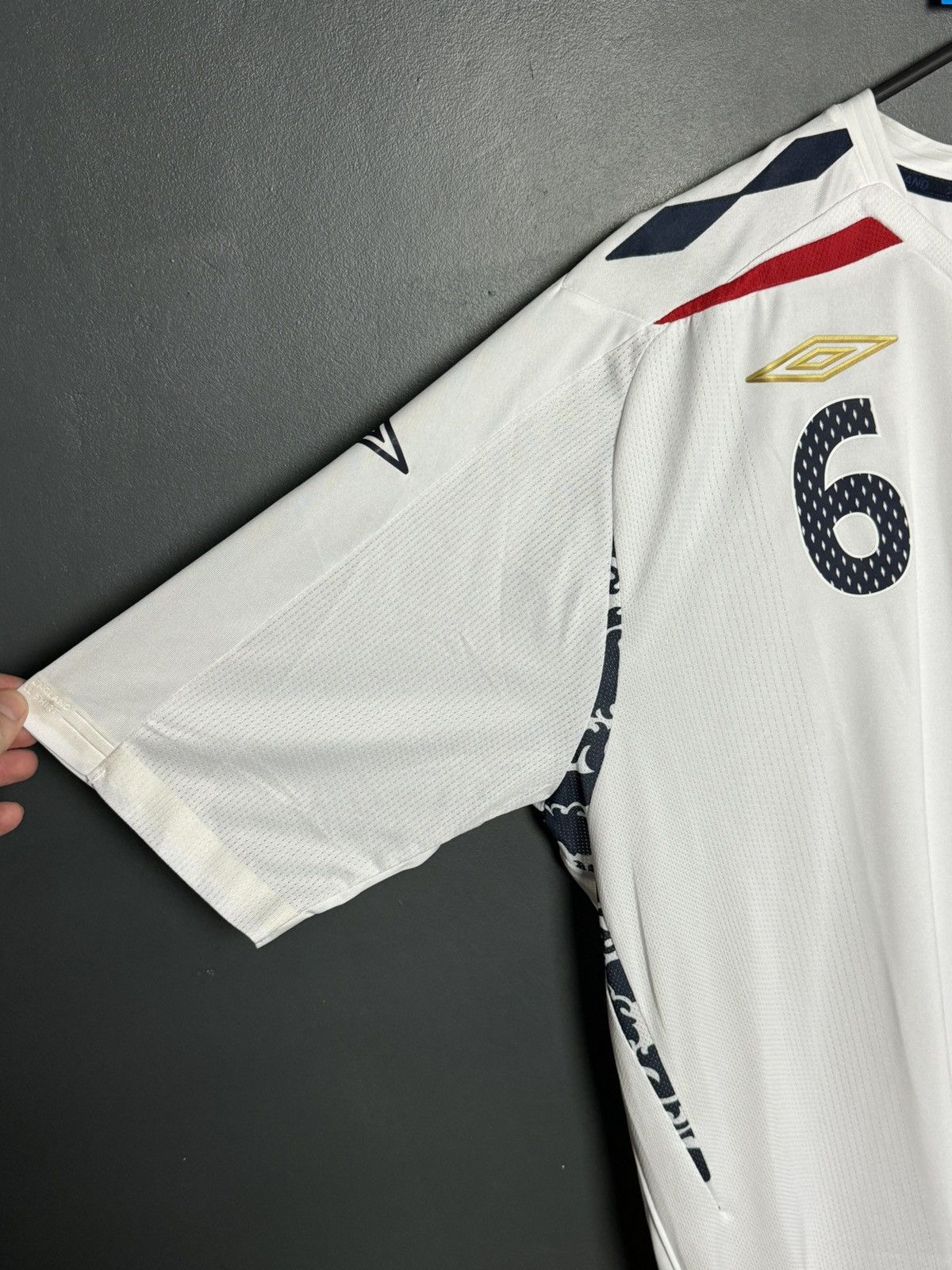 New England National Team 07/09 Home Terry Football Jersey
