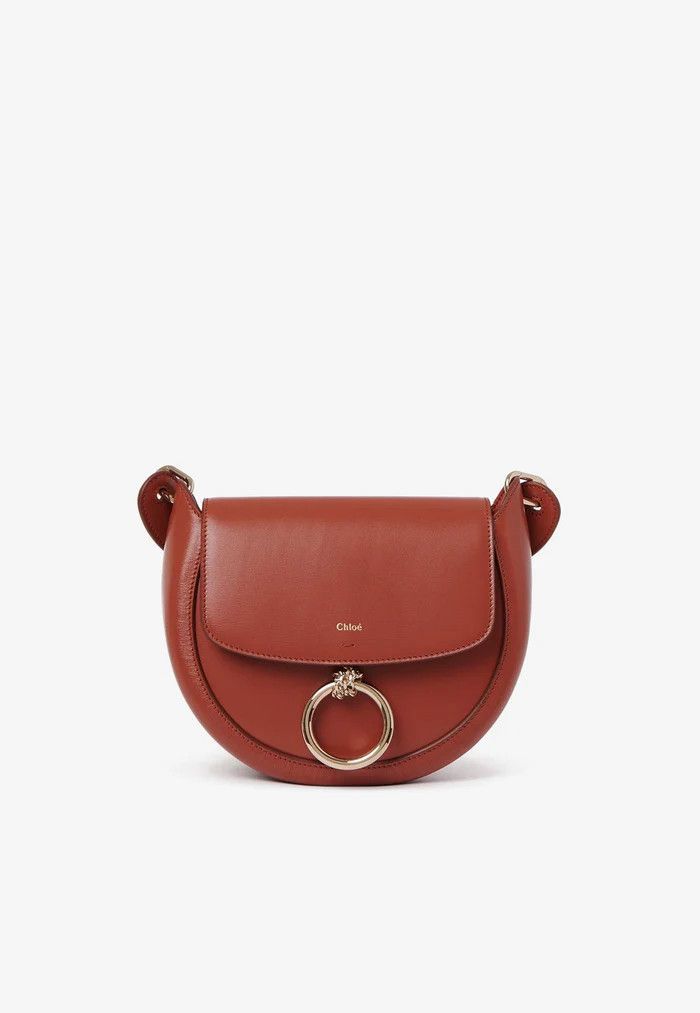 Chloe o1loc1c10425 Size: OS / Arlene Small Hobo Bag in Autumn Leaf Size ONE SIZE - 1 Thumbnail