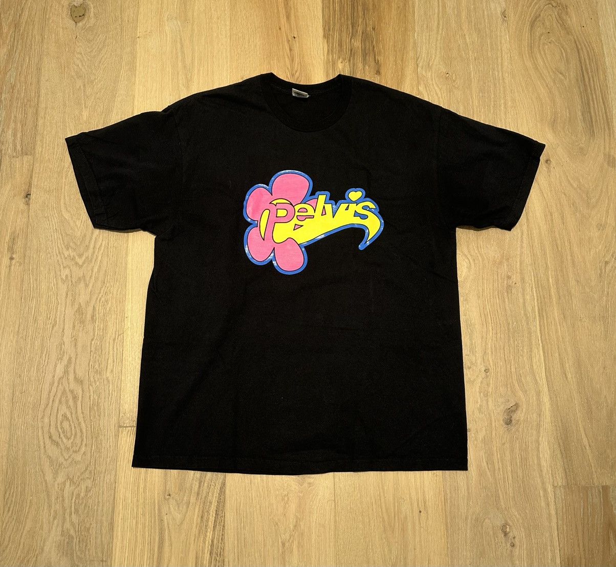 Pelvis Pelvis Records Tee Size US XL / EU 56 / 4 - 1 Thumbnail