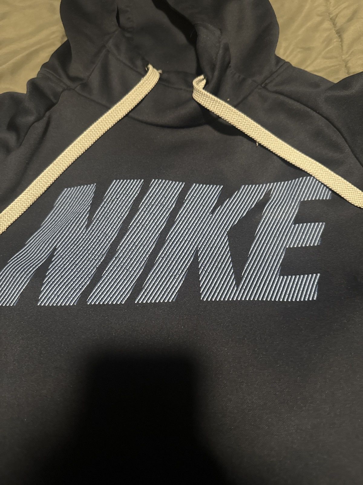Nike Nike Dri-Fit Hoodie Size US M / EU 48-50 / 2 - 2 Thumbnail