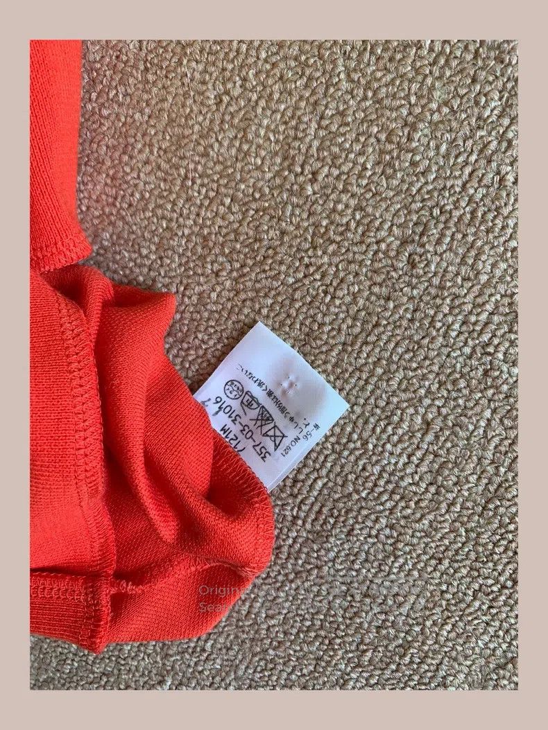 Vivienne Westwood Vivienne Westwood Long-sleeved sweater, tailored sweater, Size L / US 10 / IT 46 - 5 Thumbnail