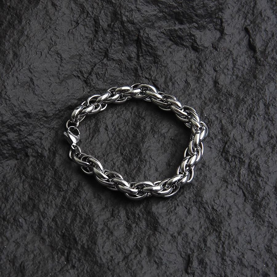 Jewelry New Design Bracelet Y2K Punk Chain Gotch Bracelets Chains Size ONE SIZE - 4 Thumbnail
