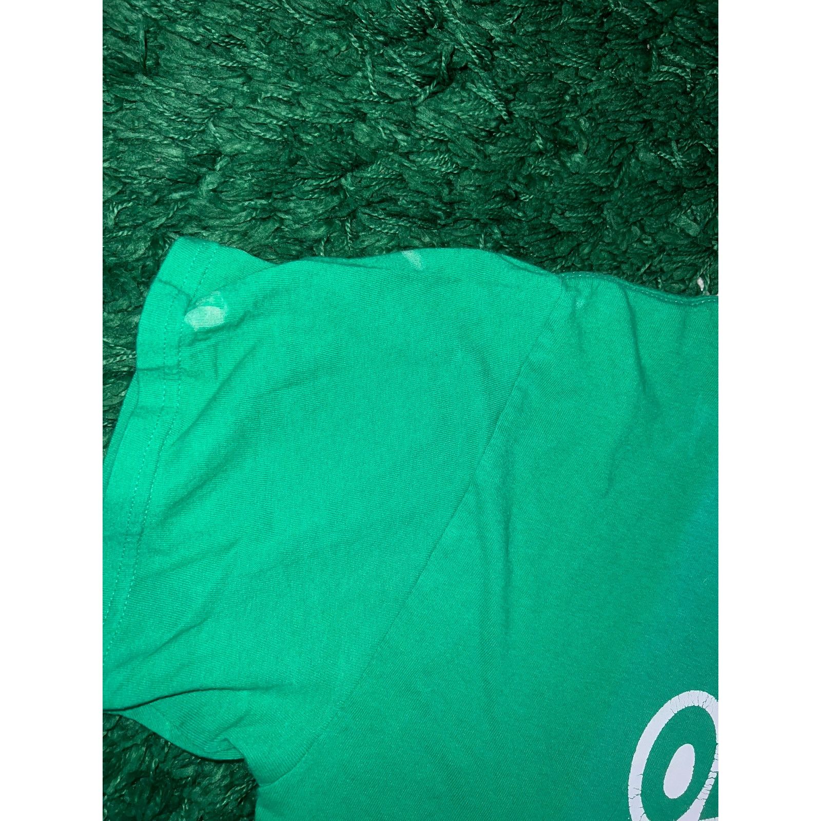 Gildan One Man Wolf Pack Shirt The Hangover Green Movie Tee L Large Size US L / EU 52-54 / 3 - 8 Thumbnail