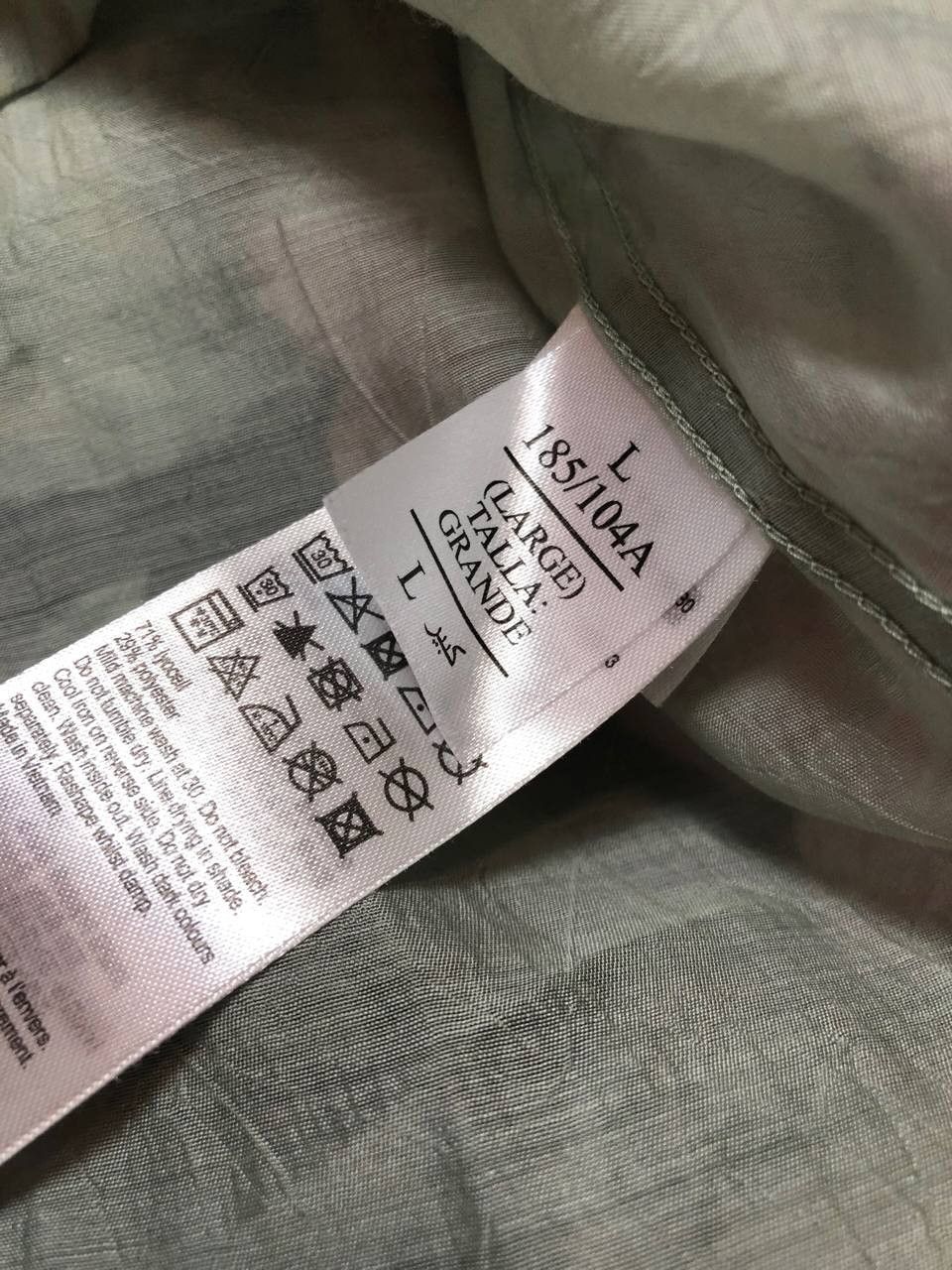 Allsaints Allsaints Shirt Size US L / EU 52-54 / 3 - 2 Thumbnail