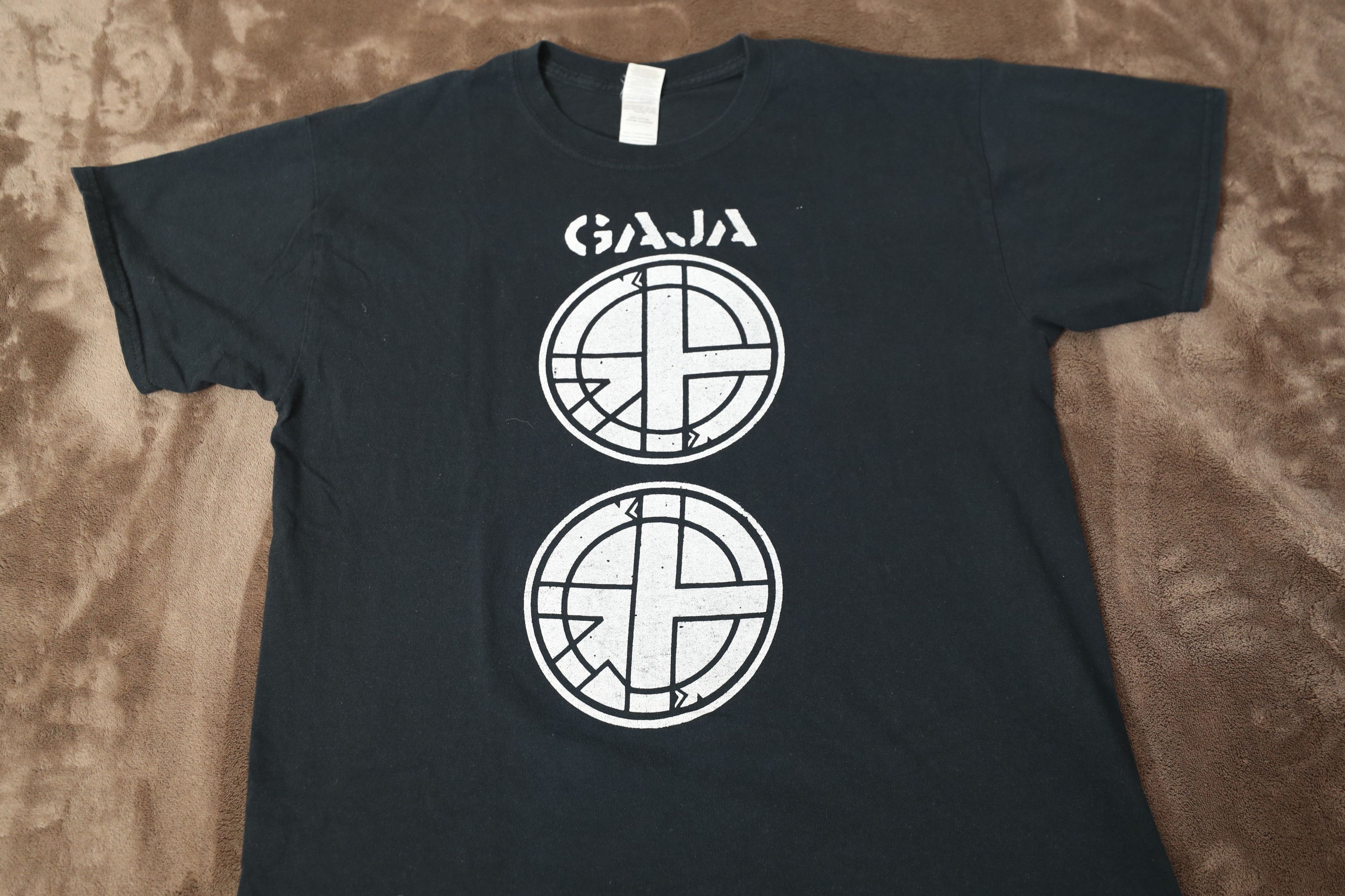 Band Tees GAJA Band Tee (L) Size US L / EU 52-54 / 3 - 3 Thumbnail